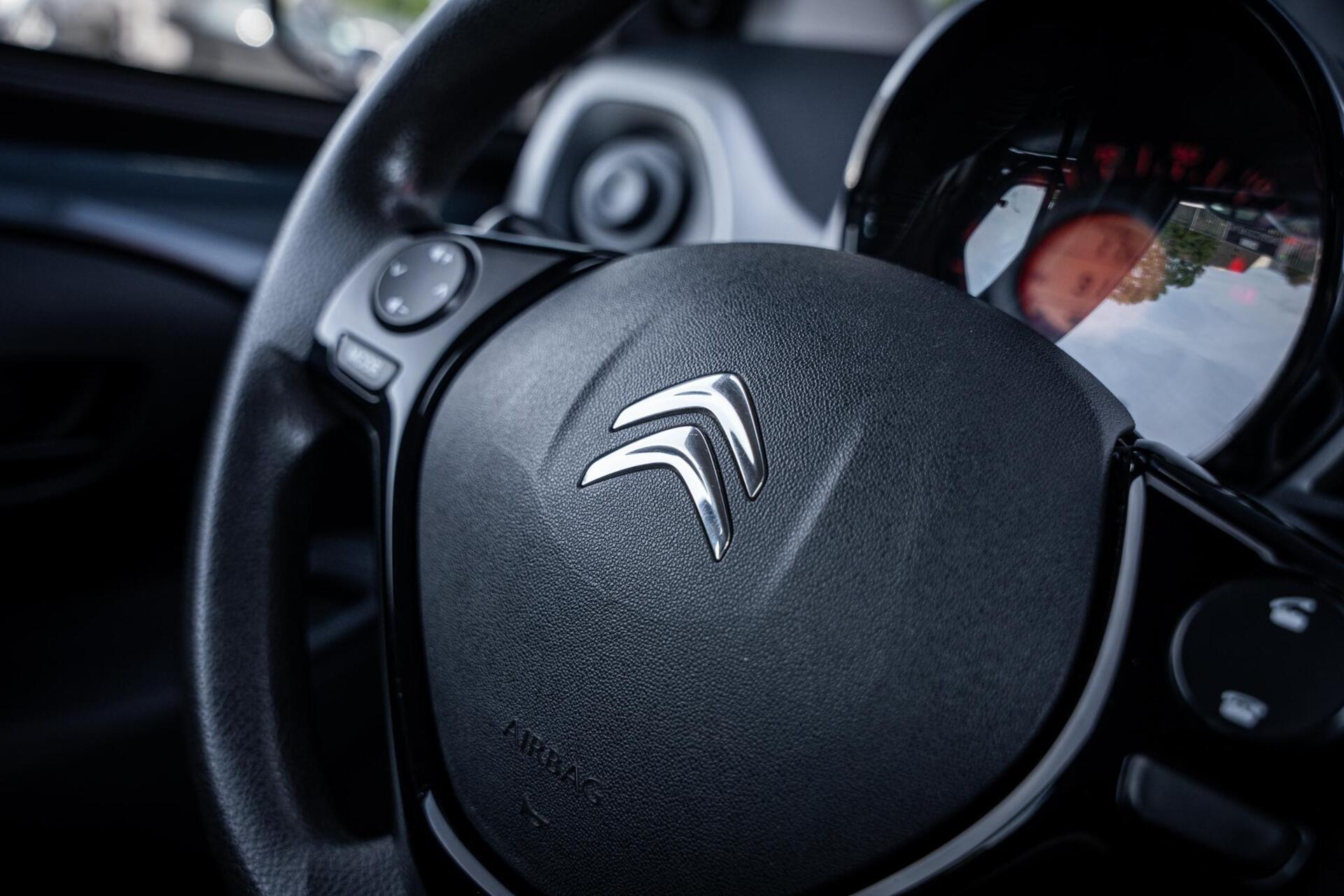 Foto van Citroen C1