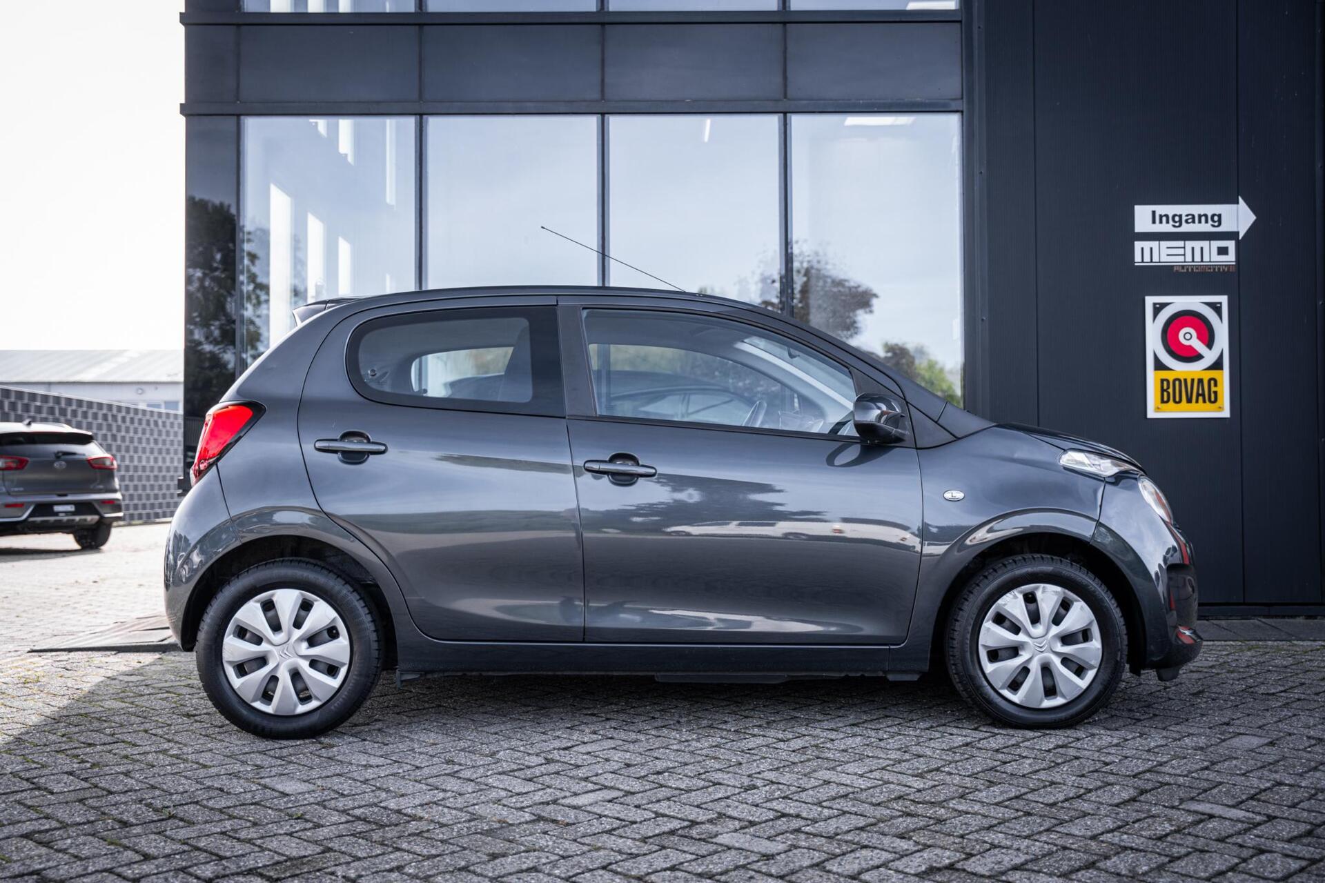 Foto van Citroen C1