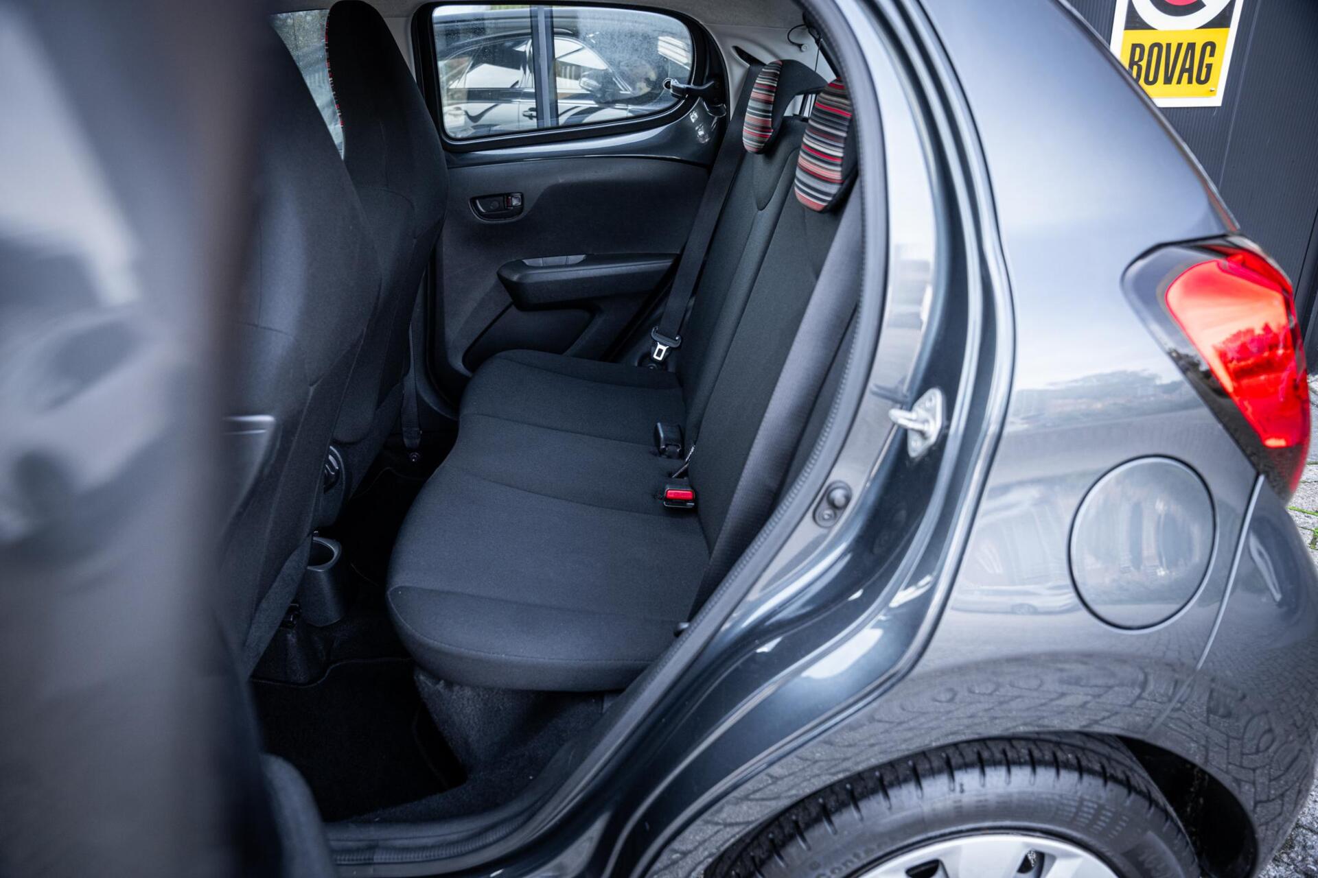 Foto van Citroen C1