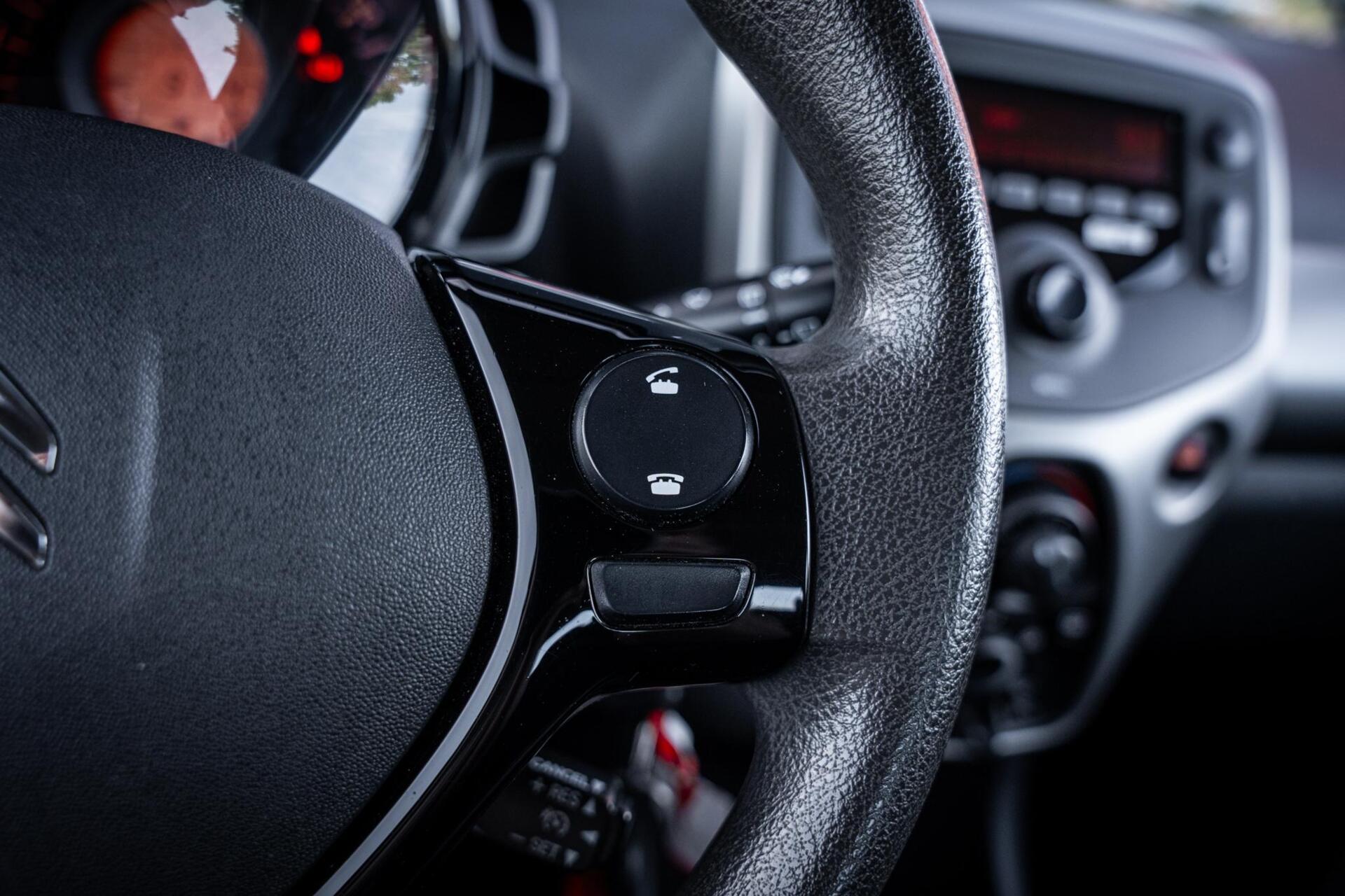Foto van Citroen C1