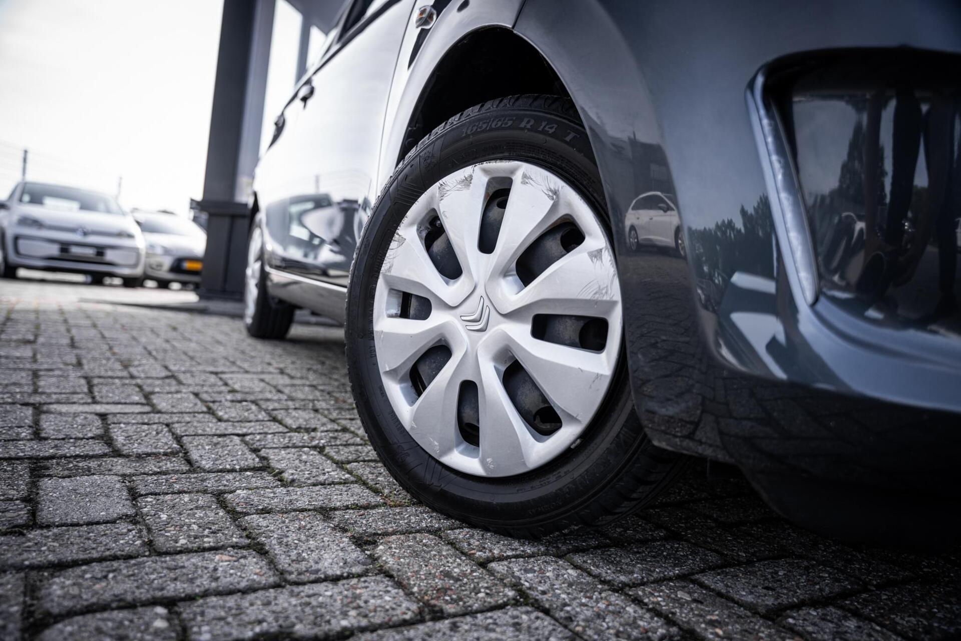 Foto van Citroen C1