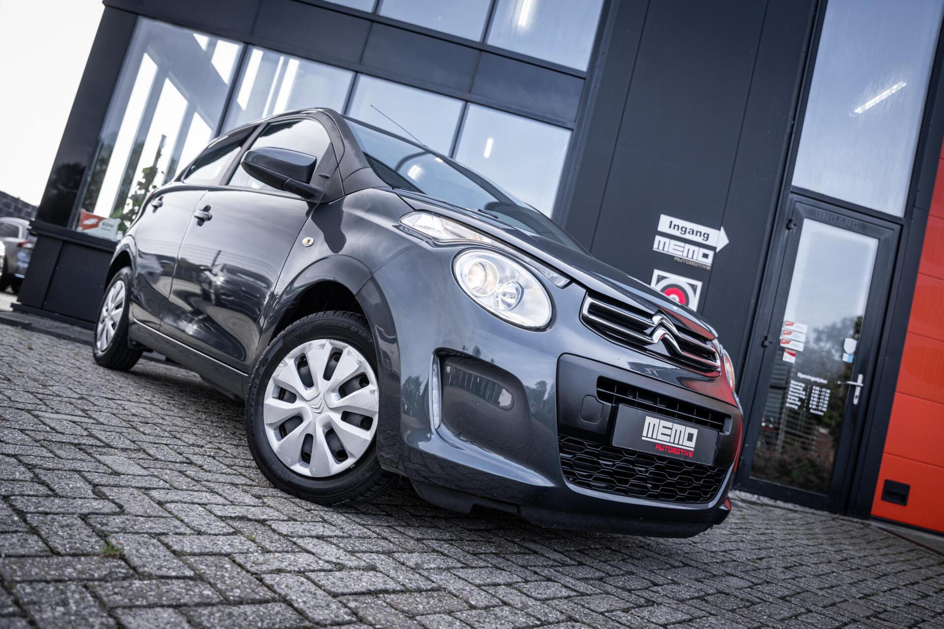 Foto van Citroen C1