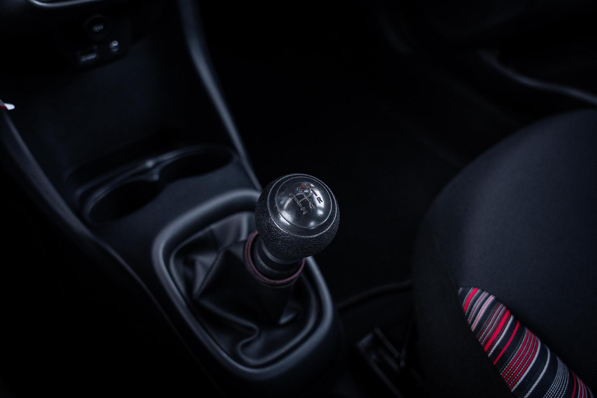 Foto van Citroen C1