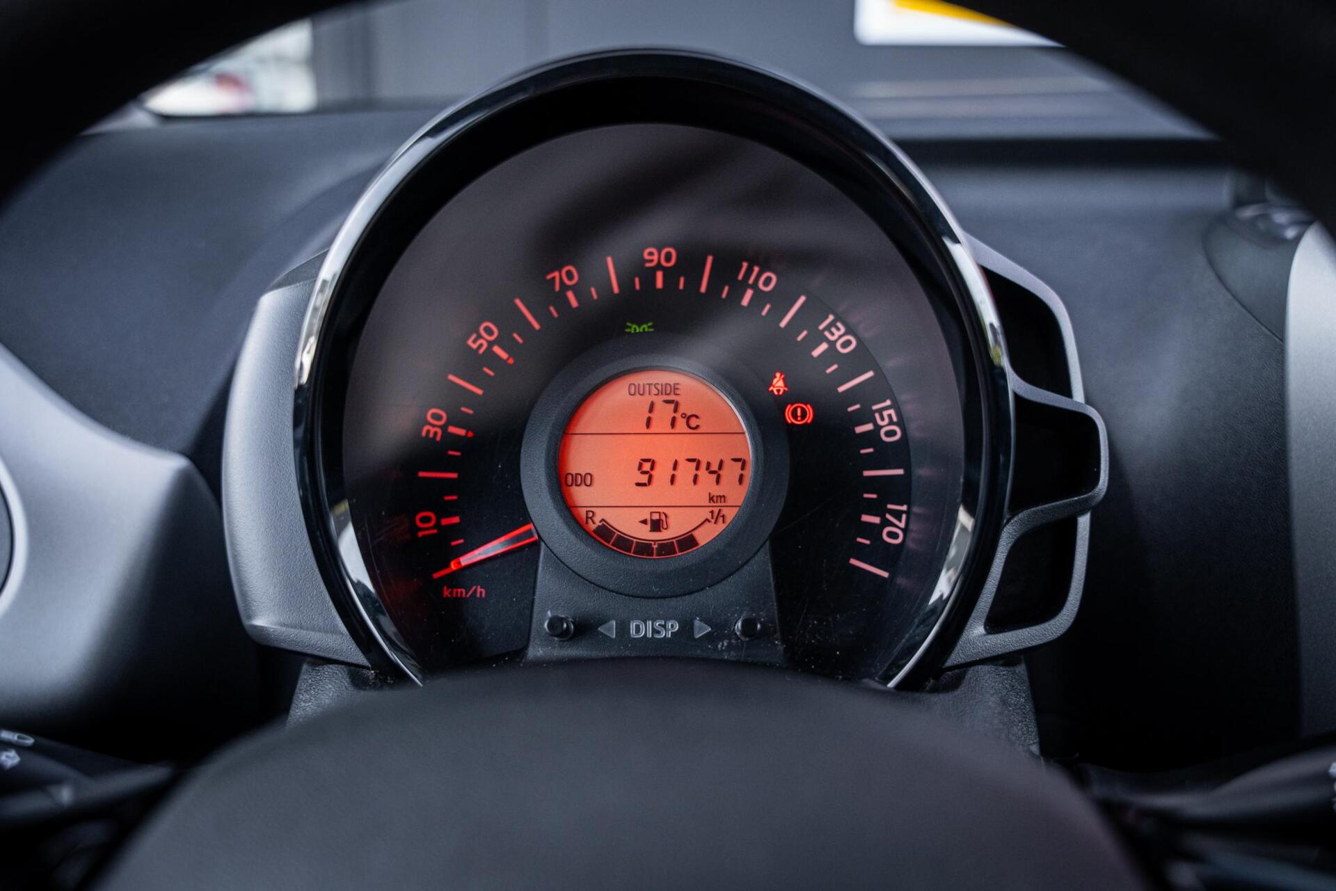 Foto van Citroen C1