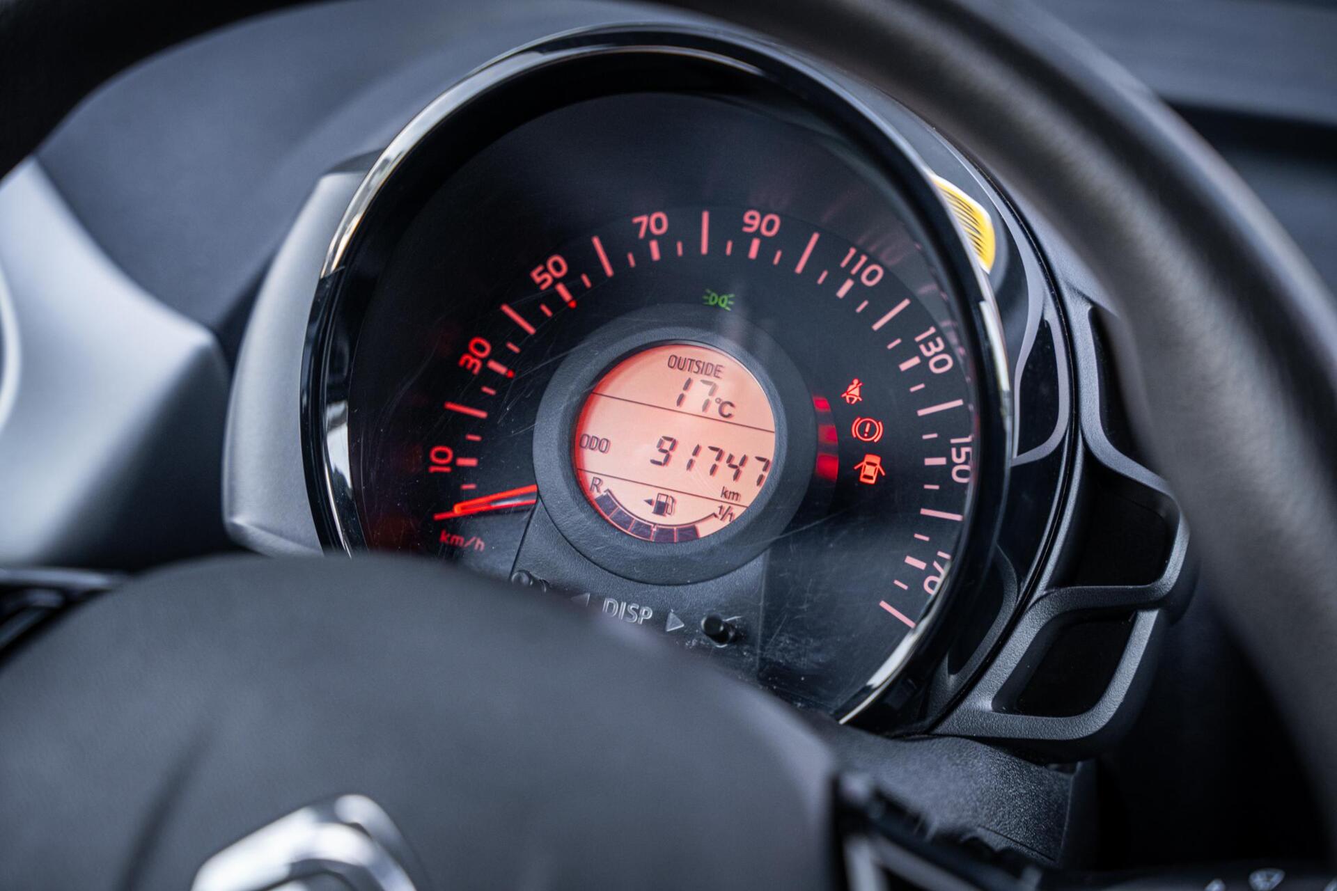 Foto van Citroen C1