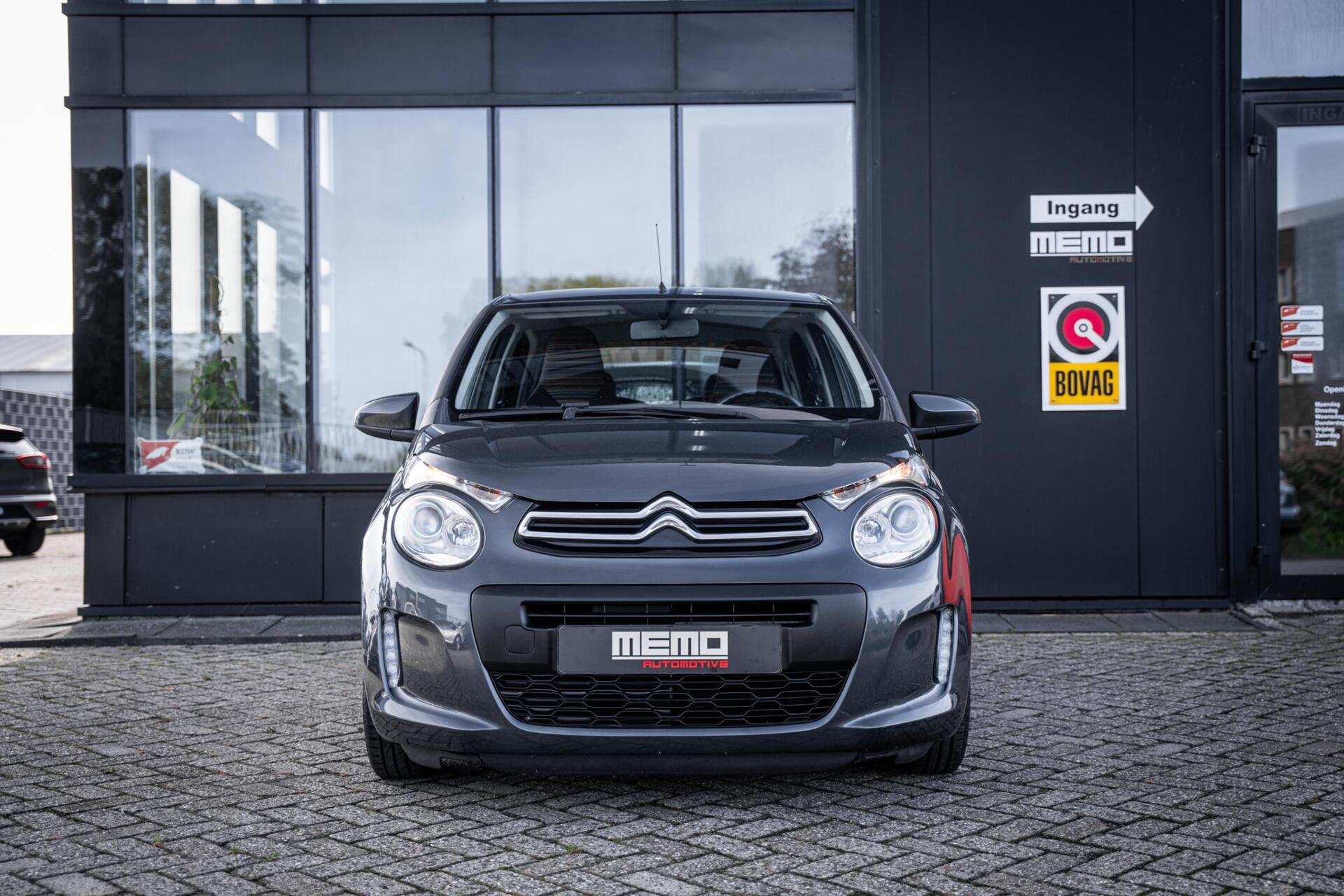 Foto van Citroen C1
