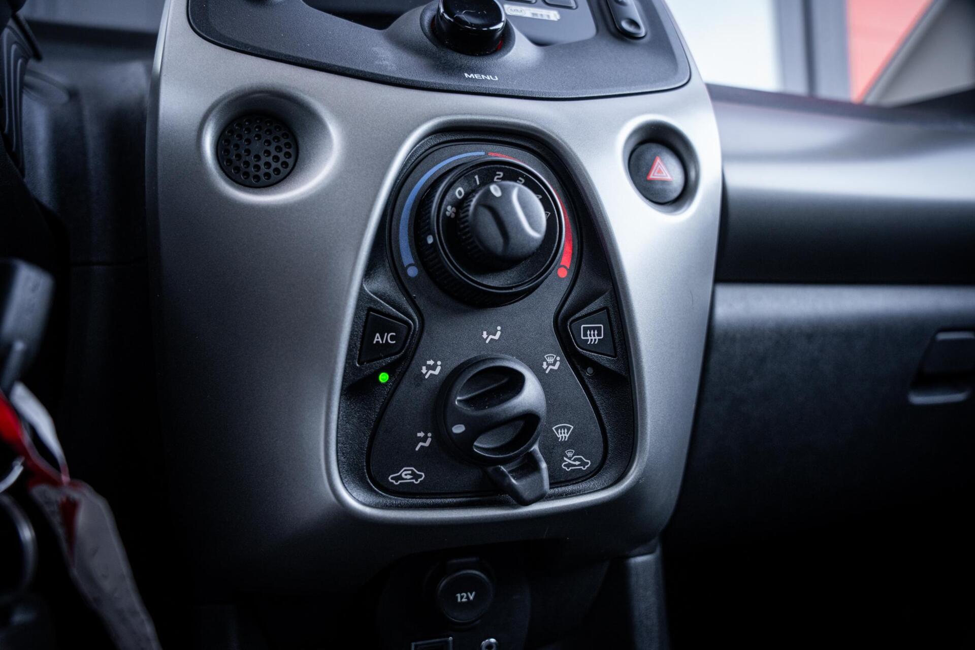 Foto van Citroen C1