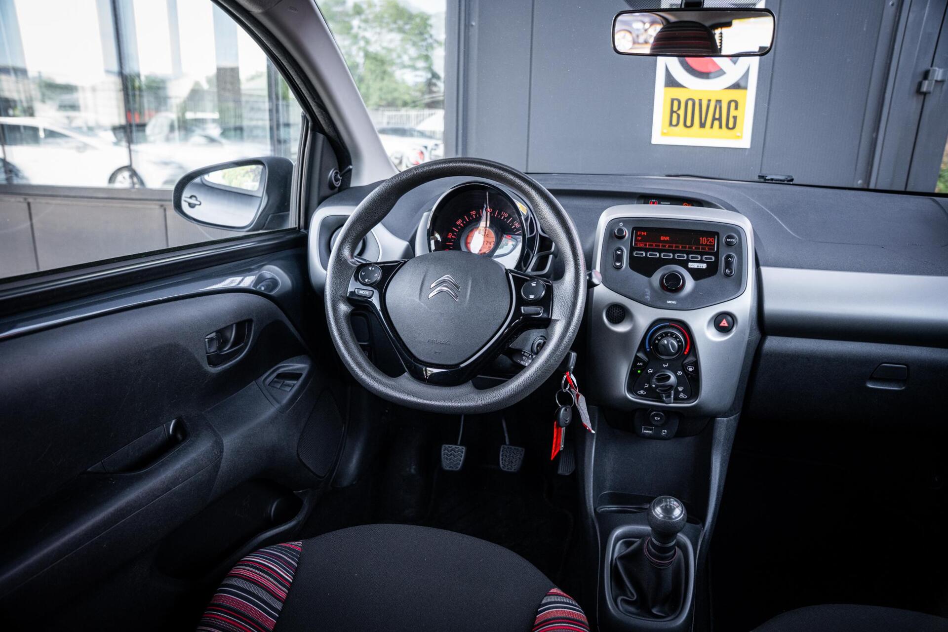 Foto van Citroen C1