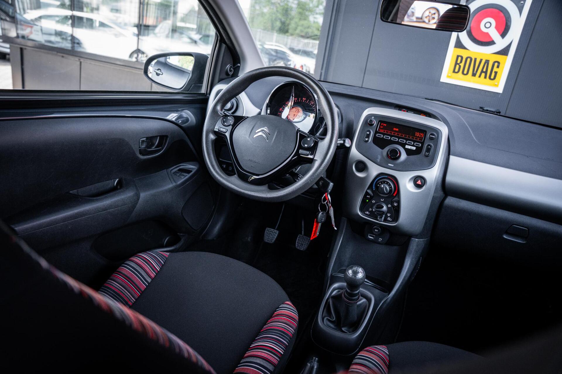 Foto van Citroen C1