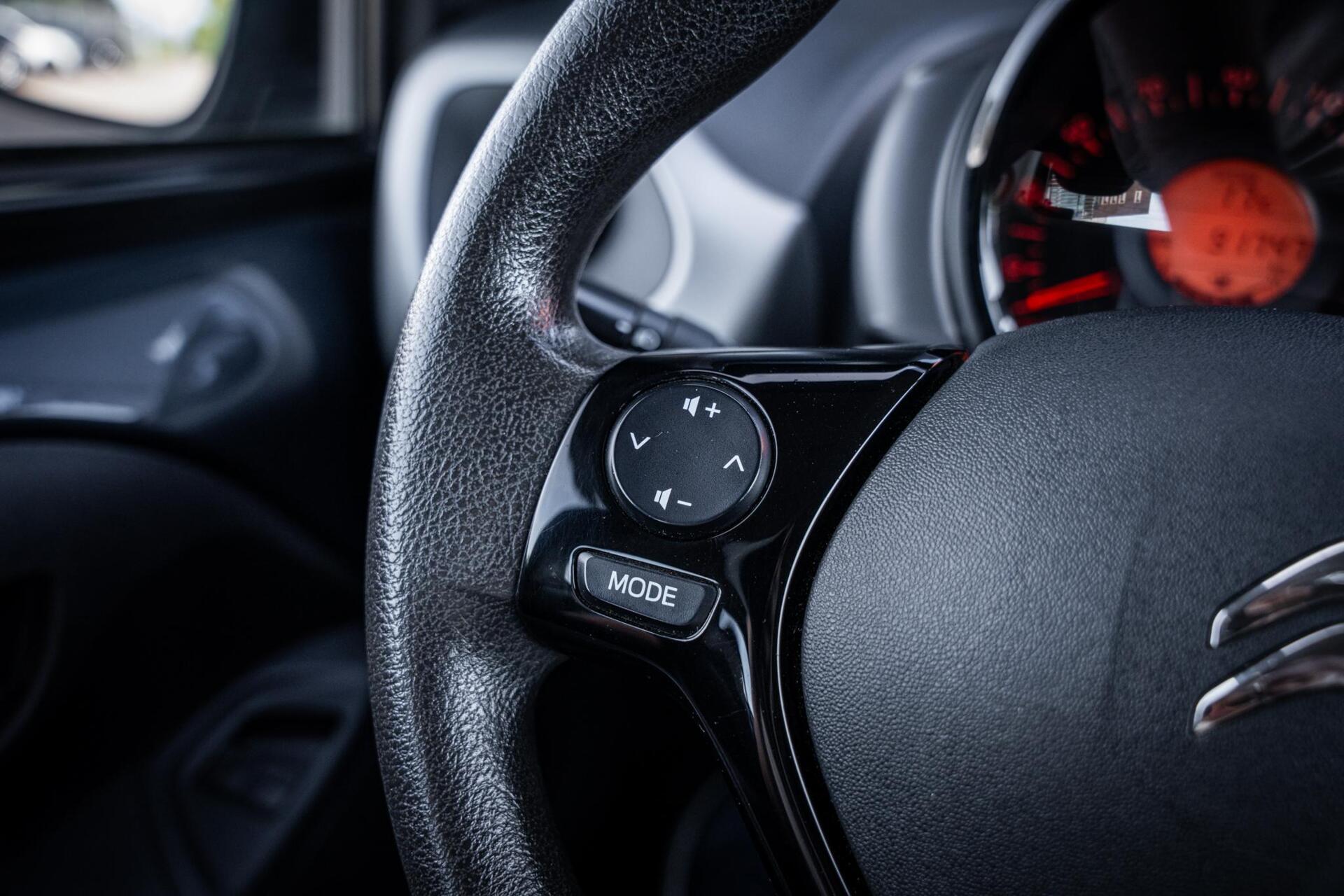 Foto van Citroen C1