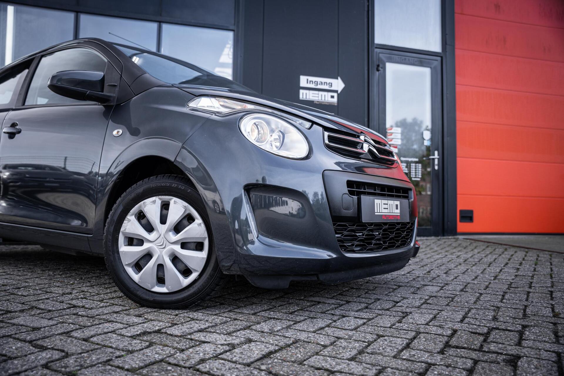 Foto van Citroen C1