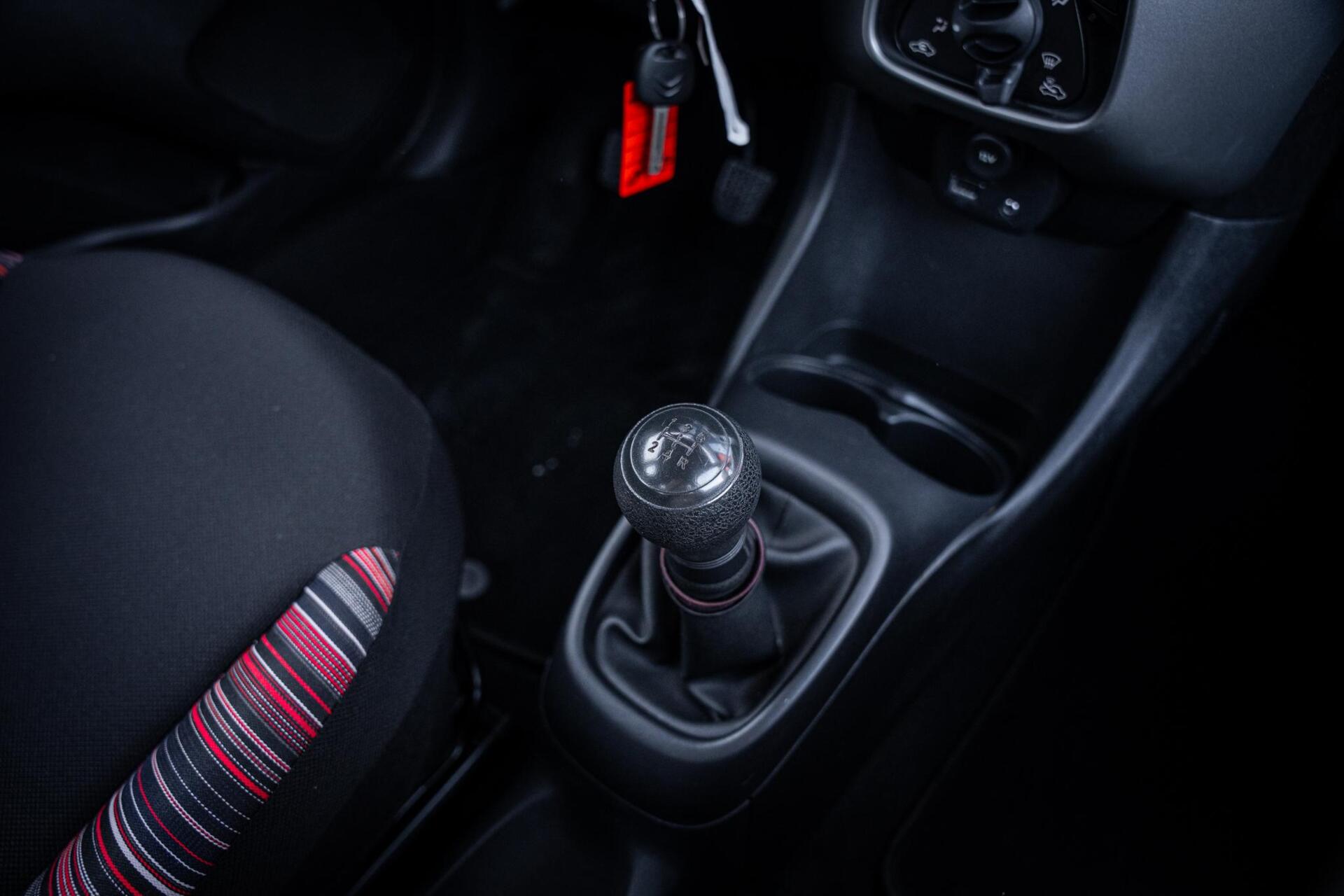 Foto van Citroen C1