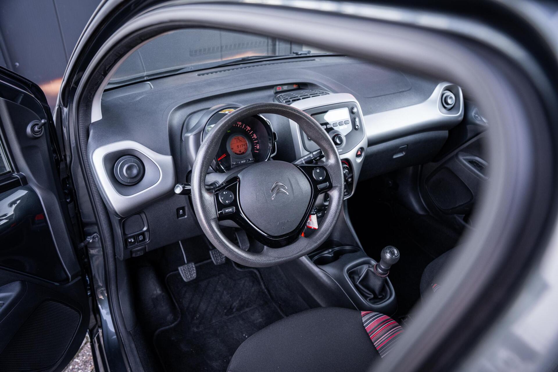 Foto van Citroen C1