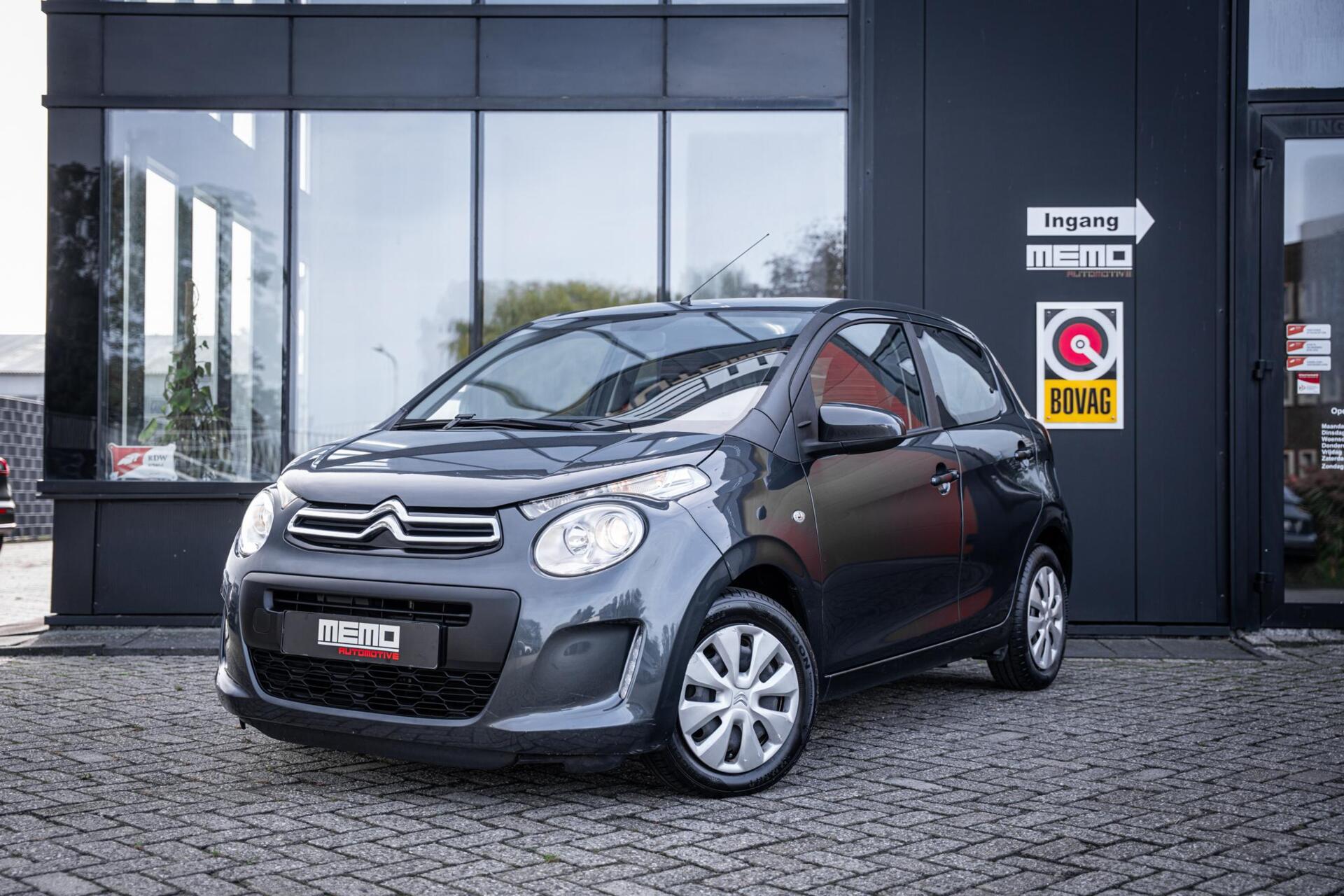 Foto van Citroen C1