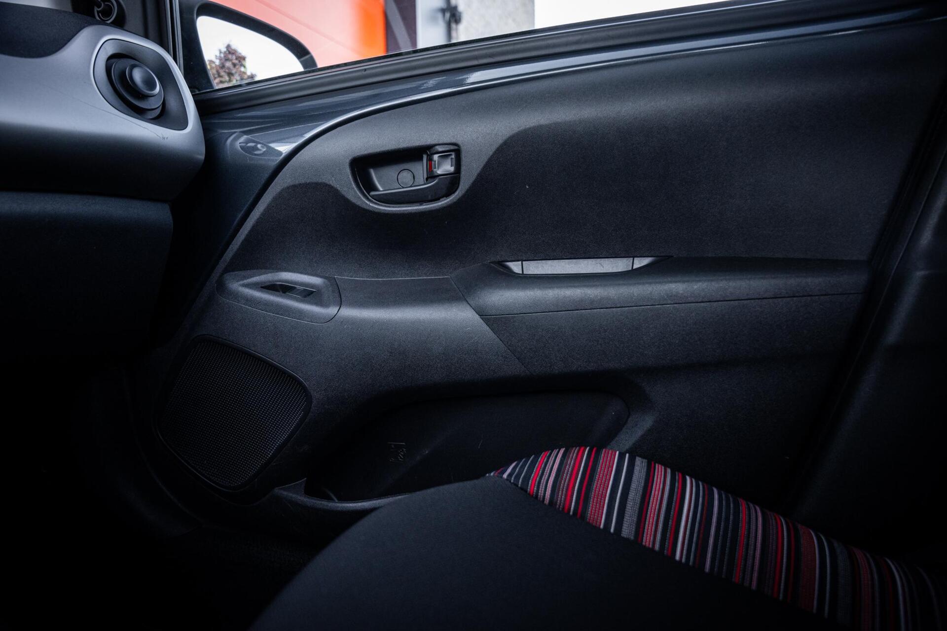 Foto van Citroen C1