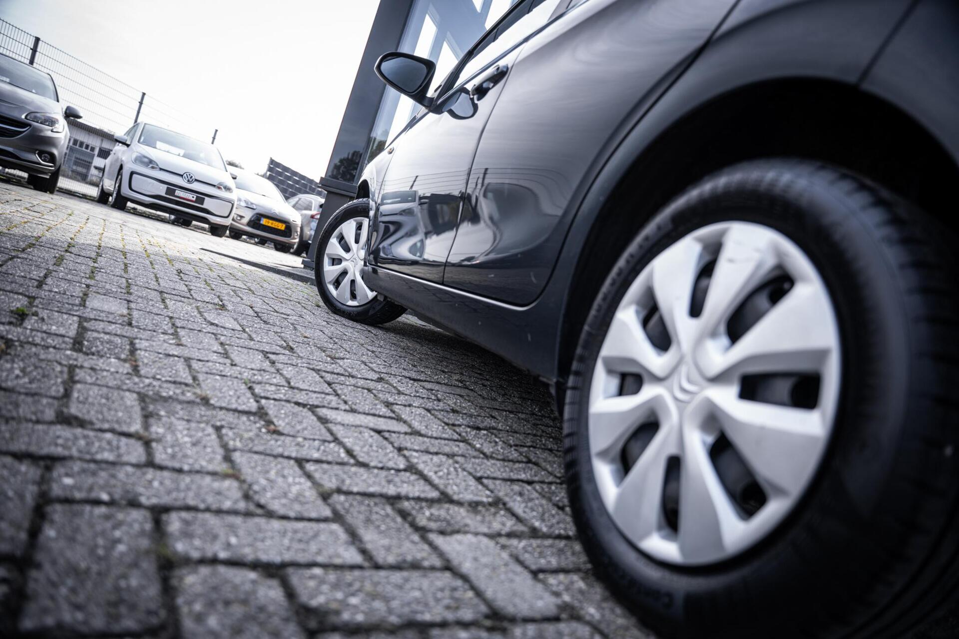Foto van Citroen C1
