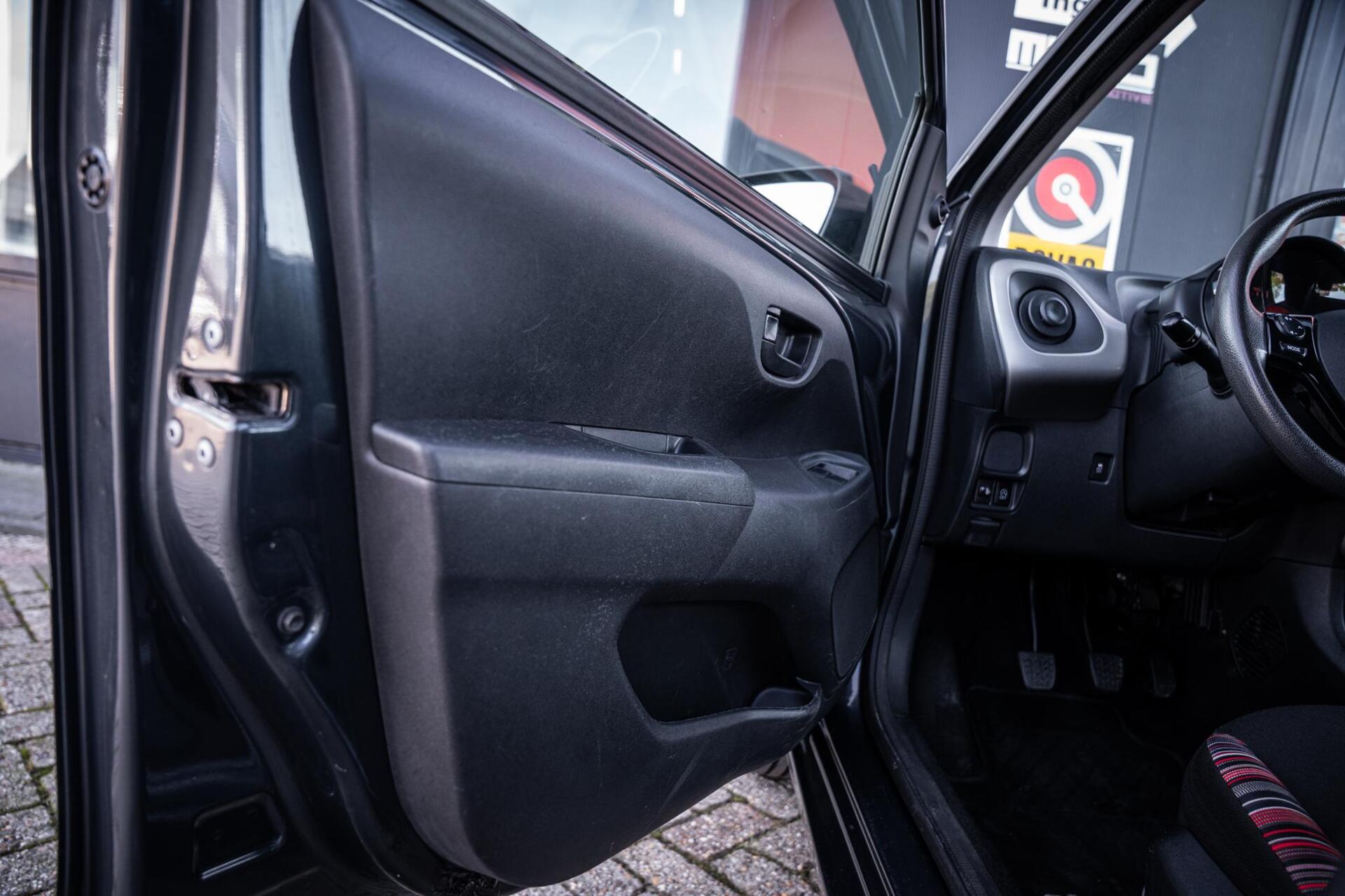 Foto van Citroen C1