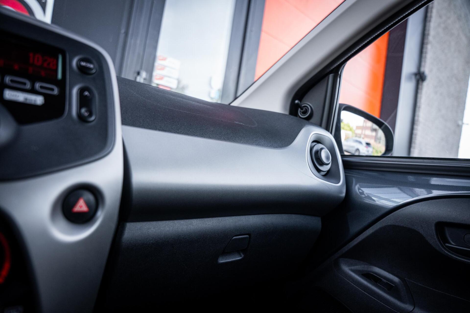 Foto van Citroen C1