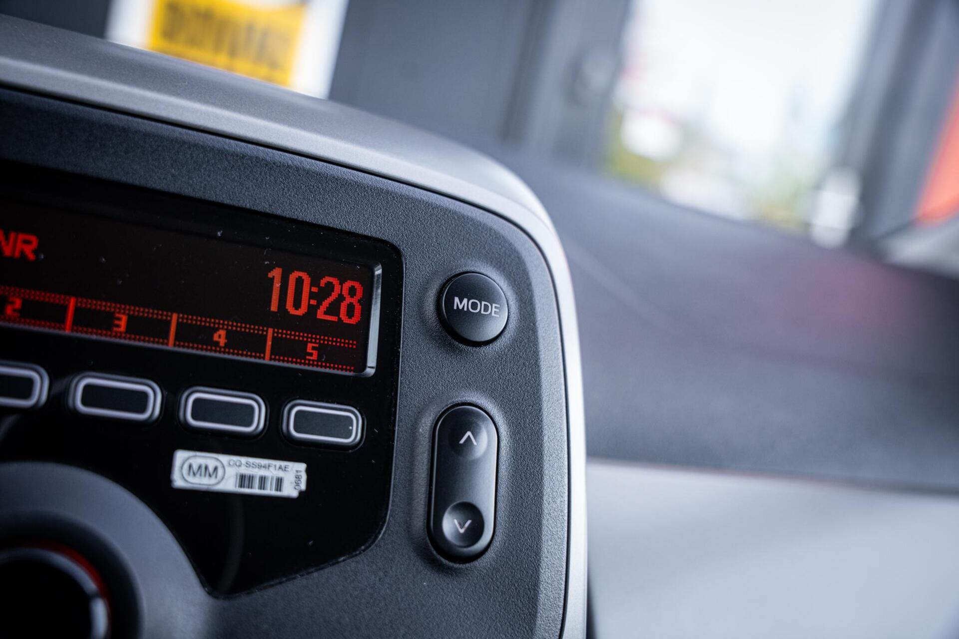 Foto van Citroen C1