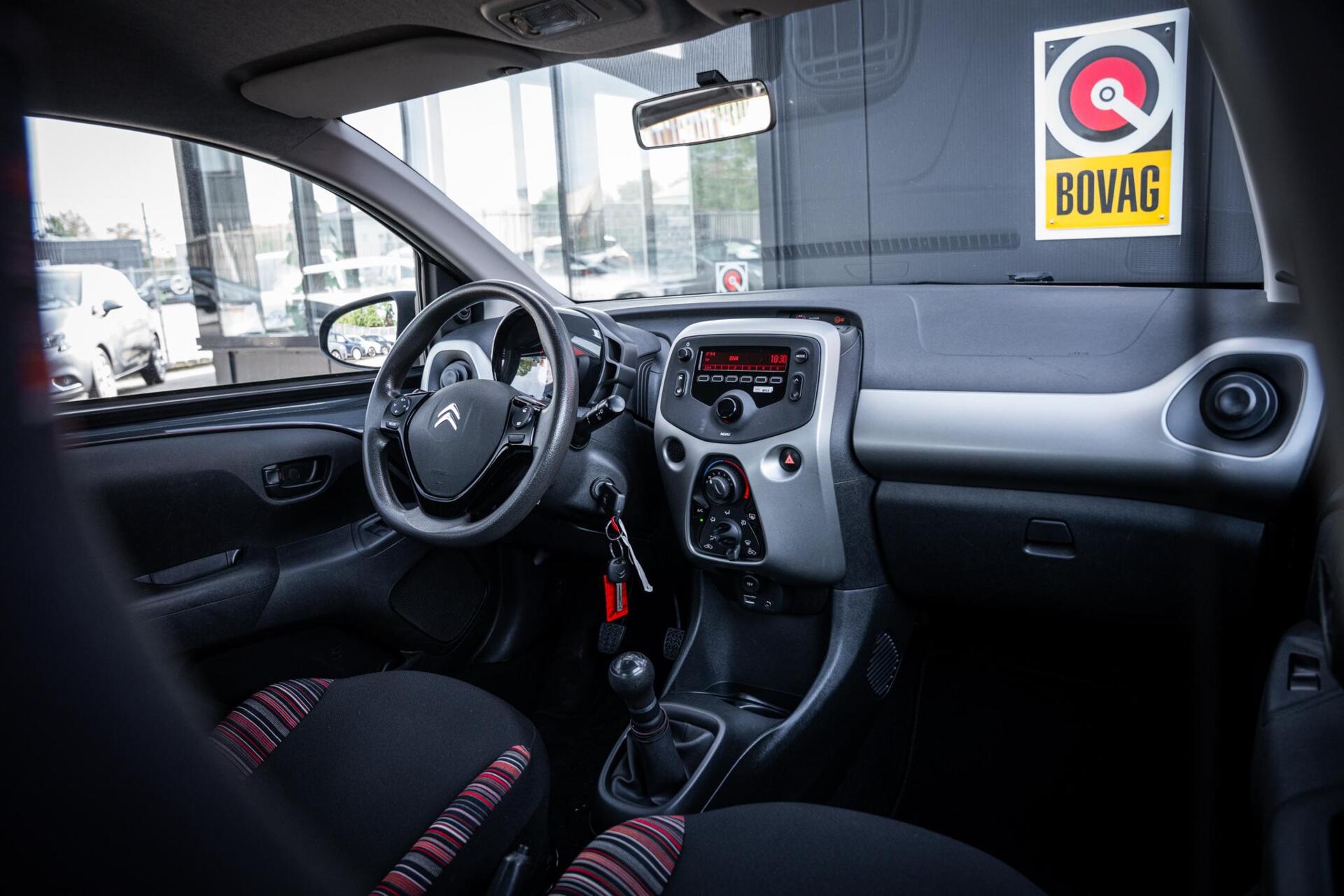 Foto van Citroen C1