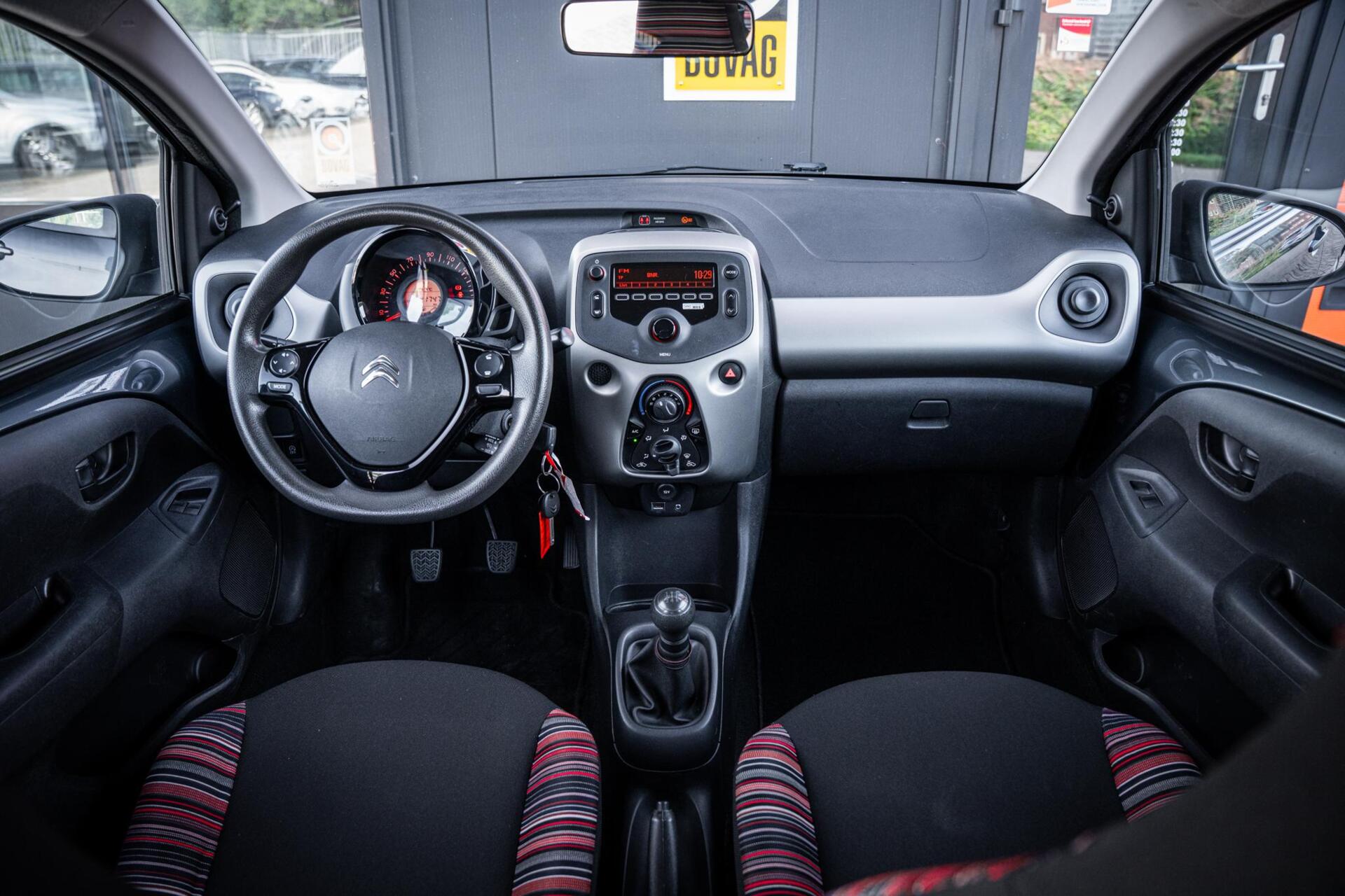 Foto van Citroen C1