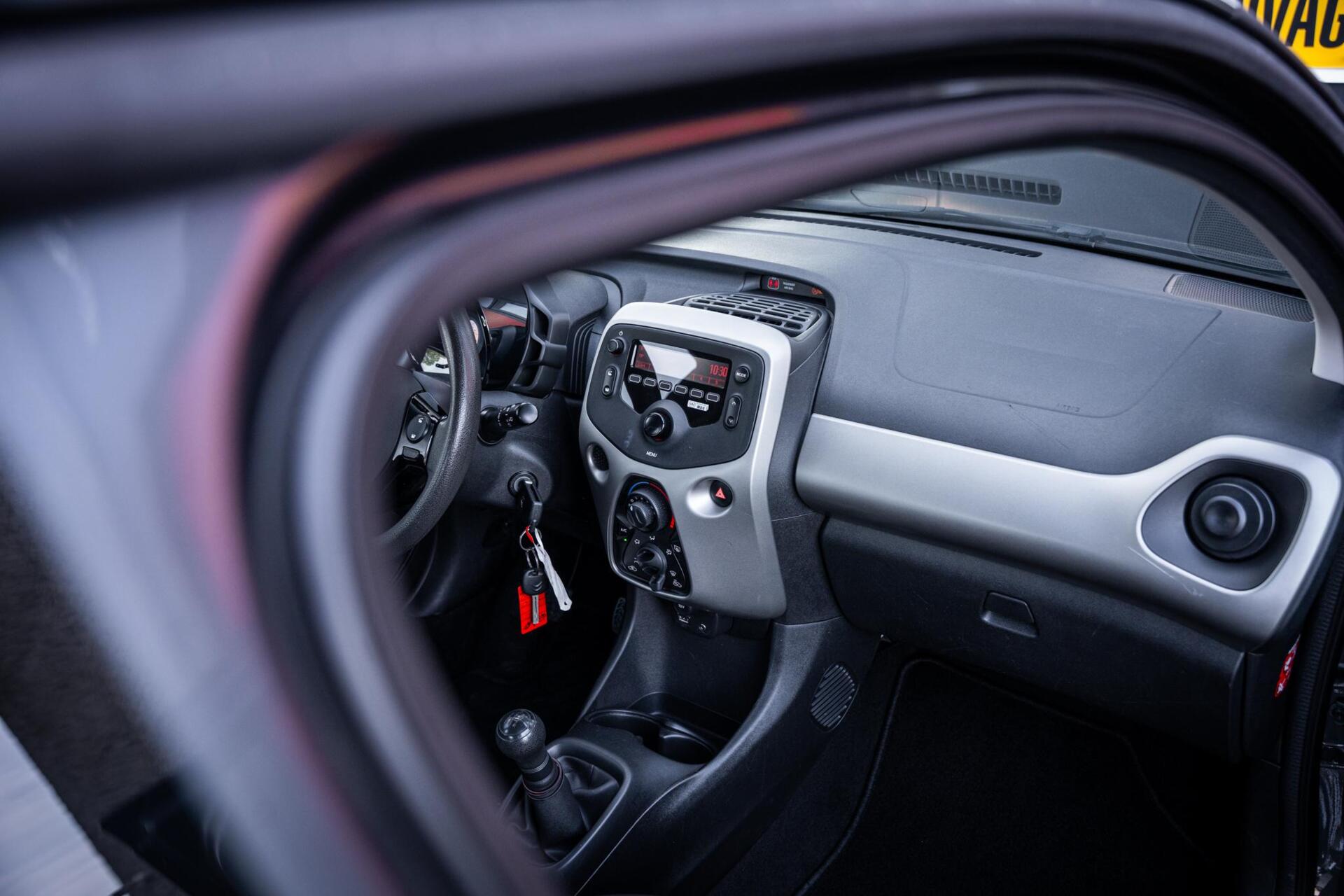 Foto van Citroen C1