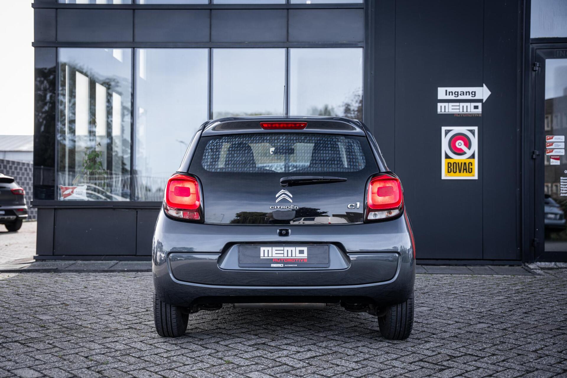 Foto van Citroen C1