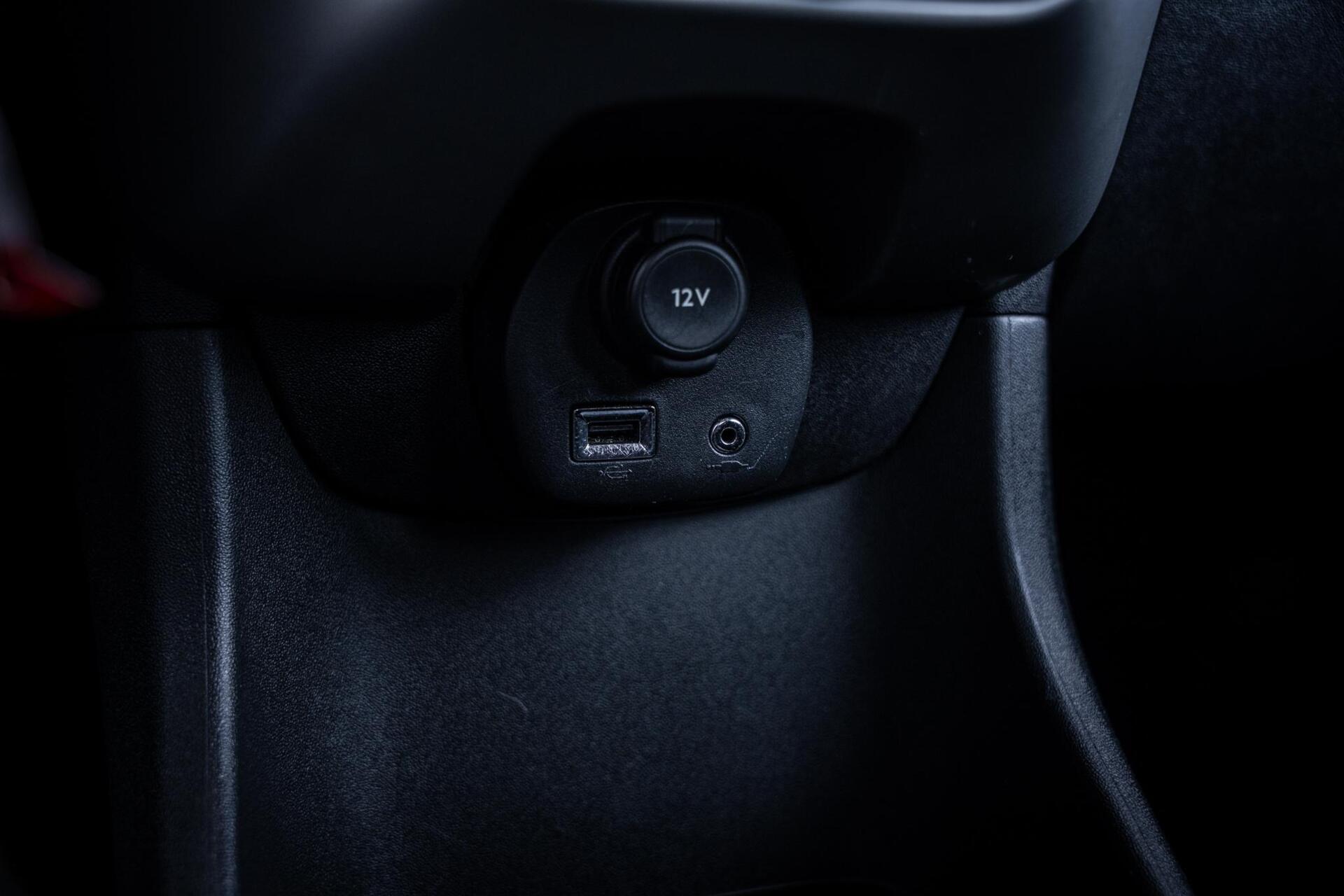 Foto van Citroen C1