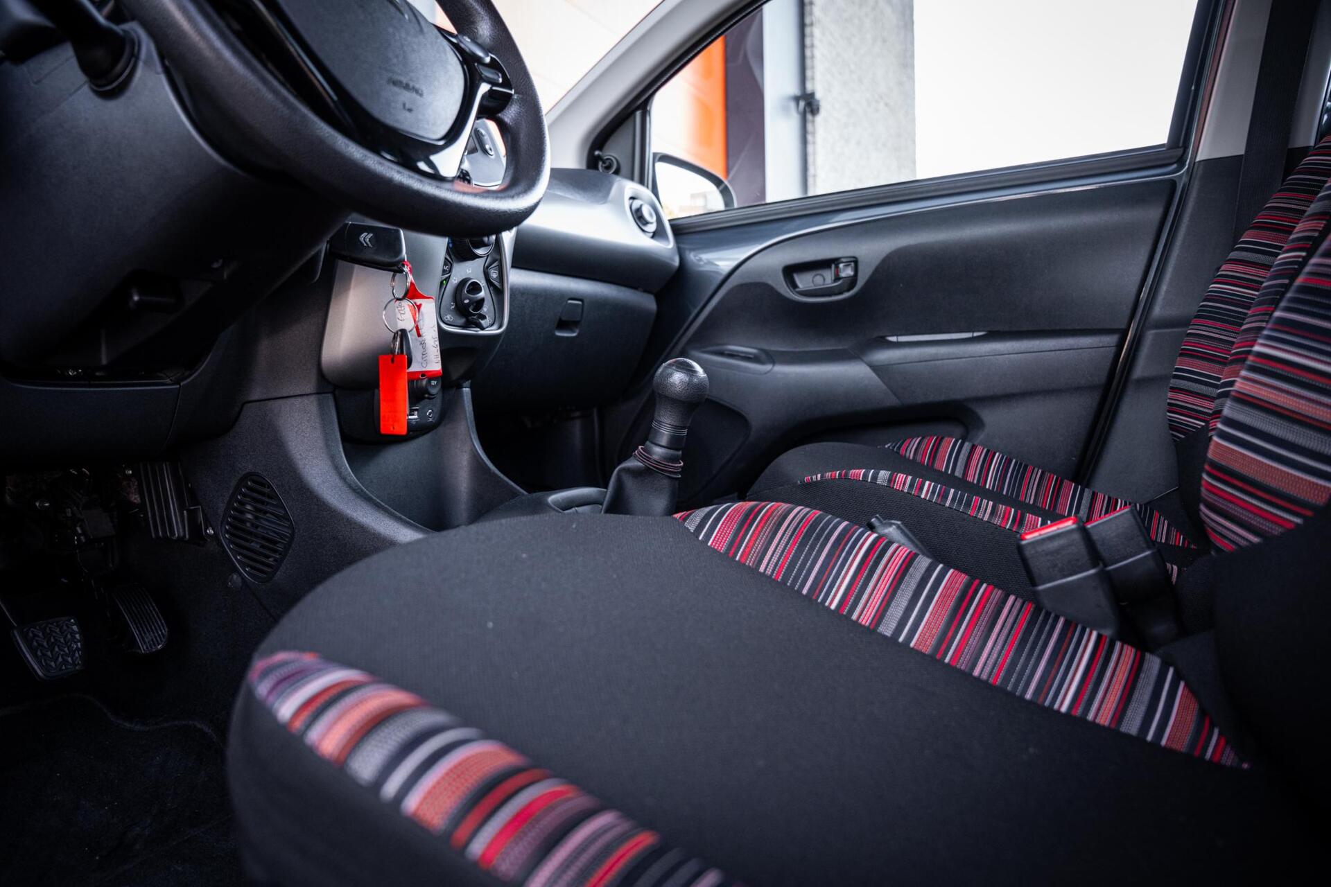 Foto van Citroen C1