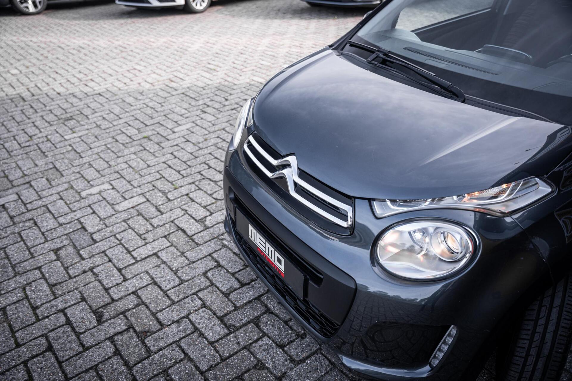 Foto van Citroen C1