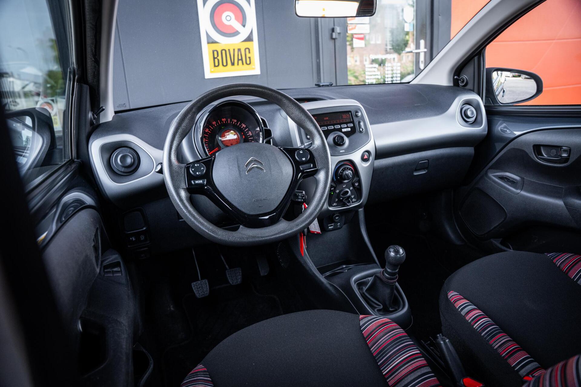 Foto van Citroen C1