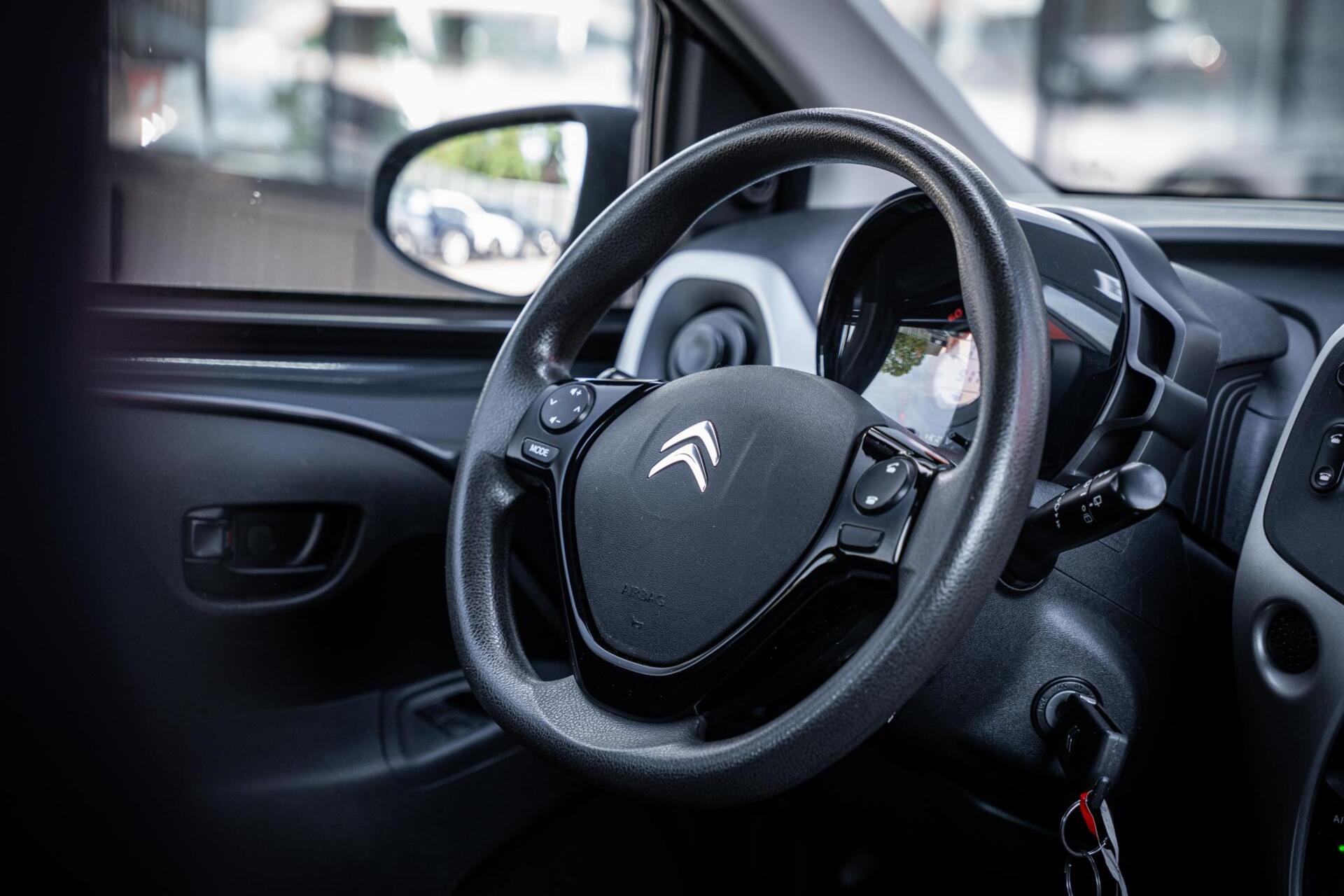 Foto van Citroen C1