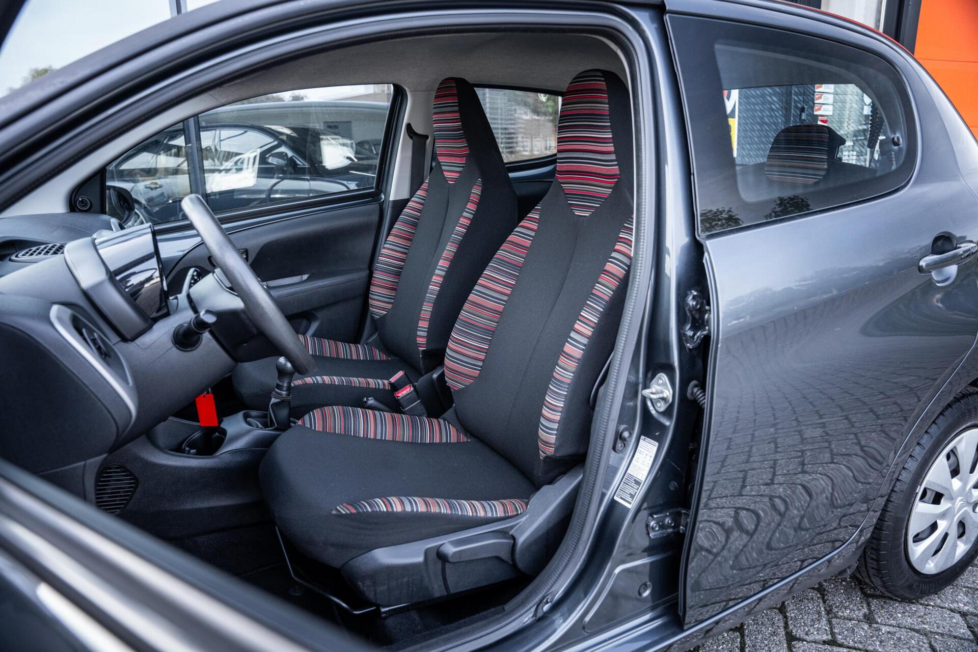 Foto van Citroen C1