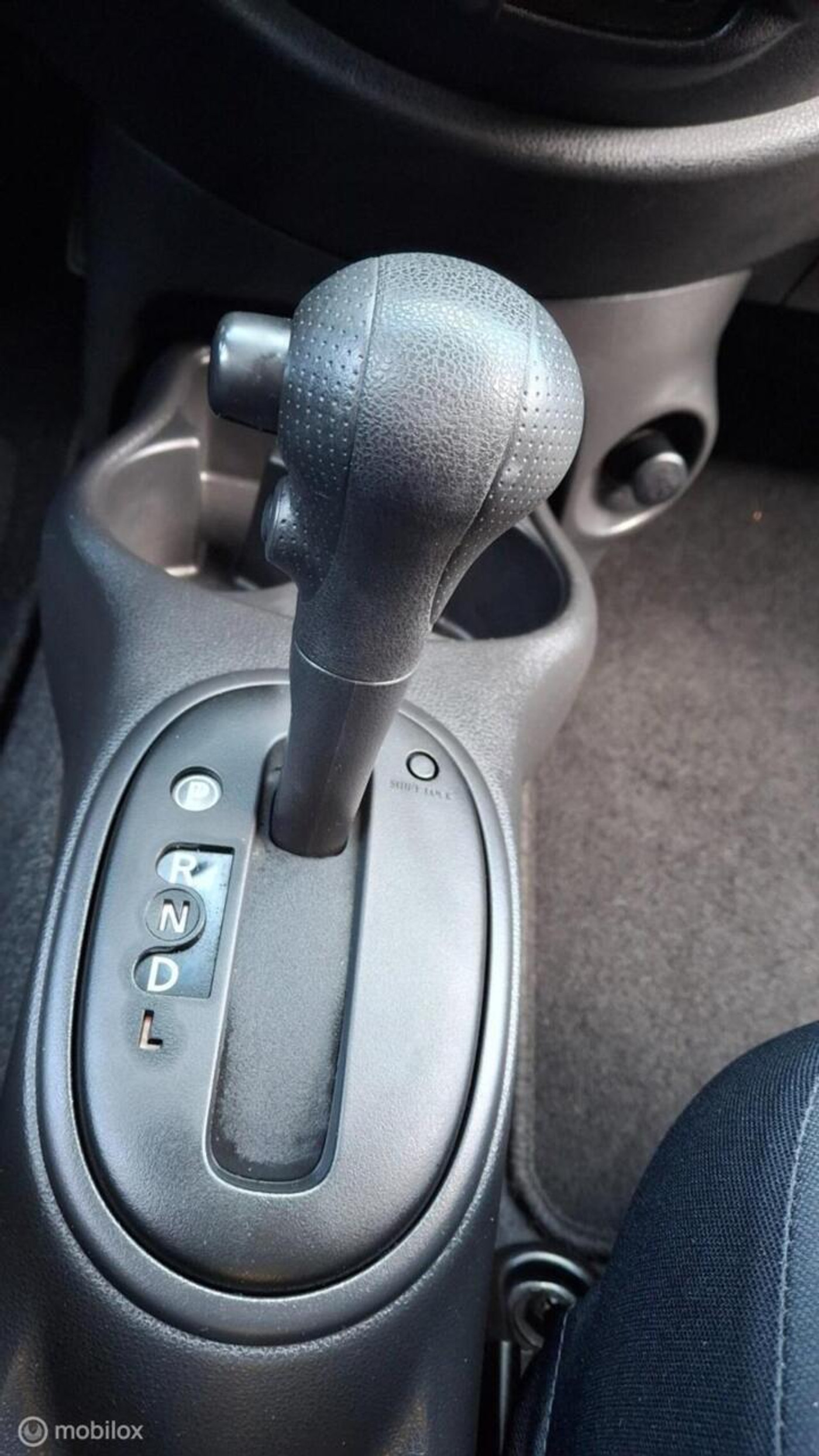Foto van Nissan Micra