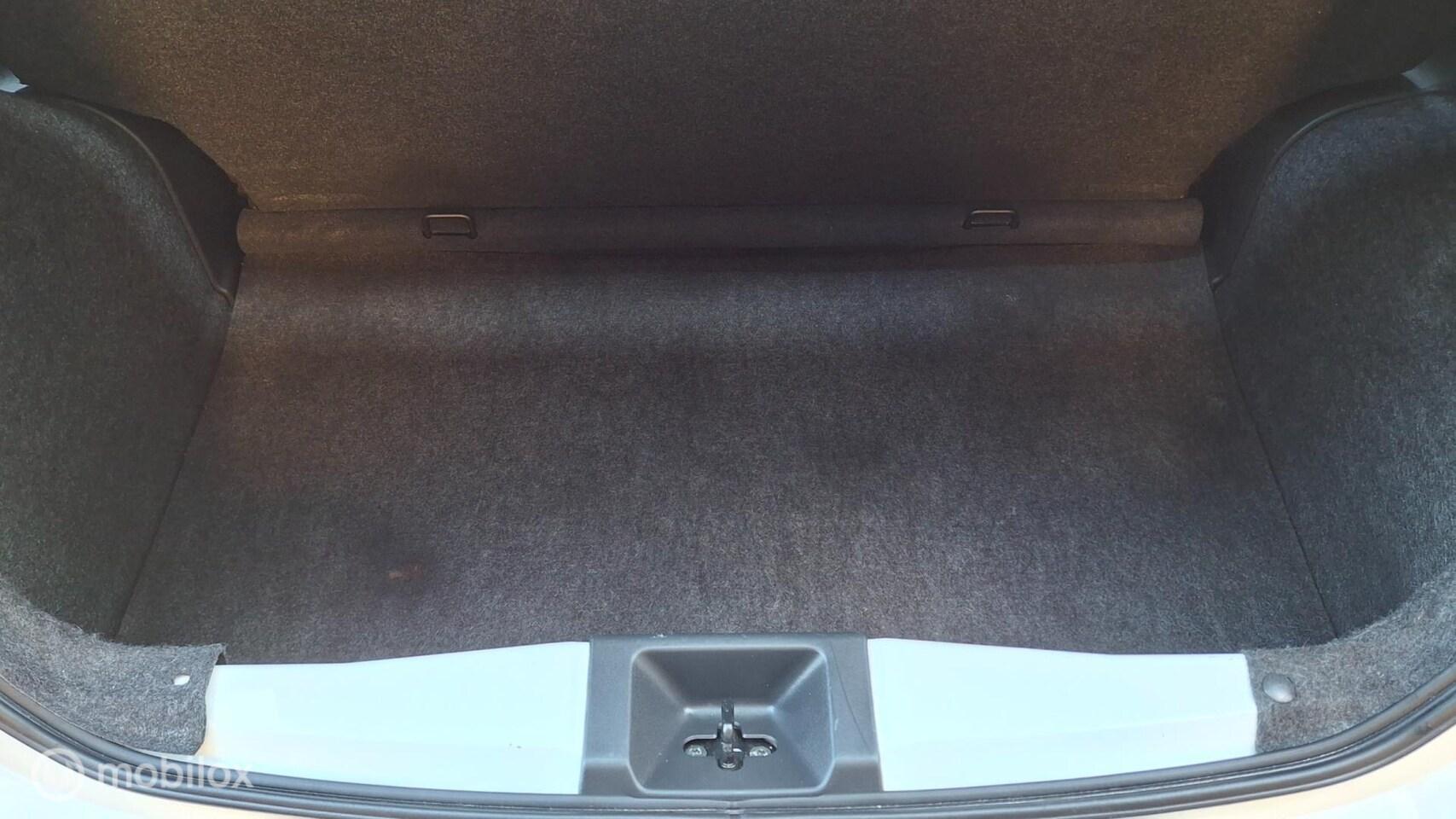 Foto van Nissan Micra