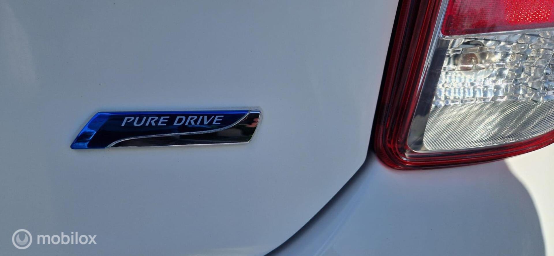 Foto van Nissan Micra