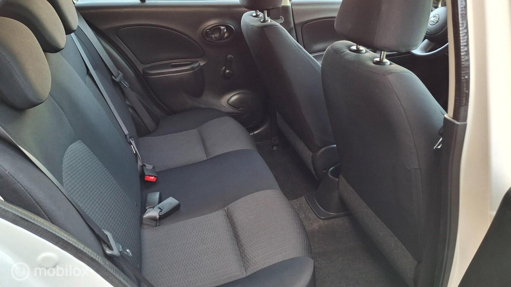 Foto van Nissan Micra