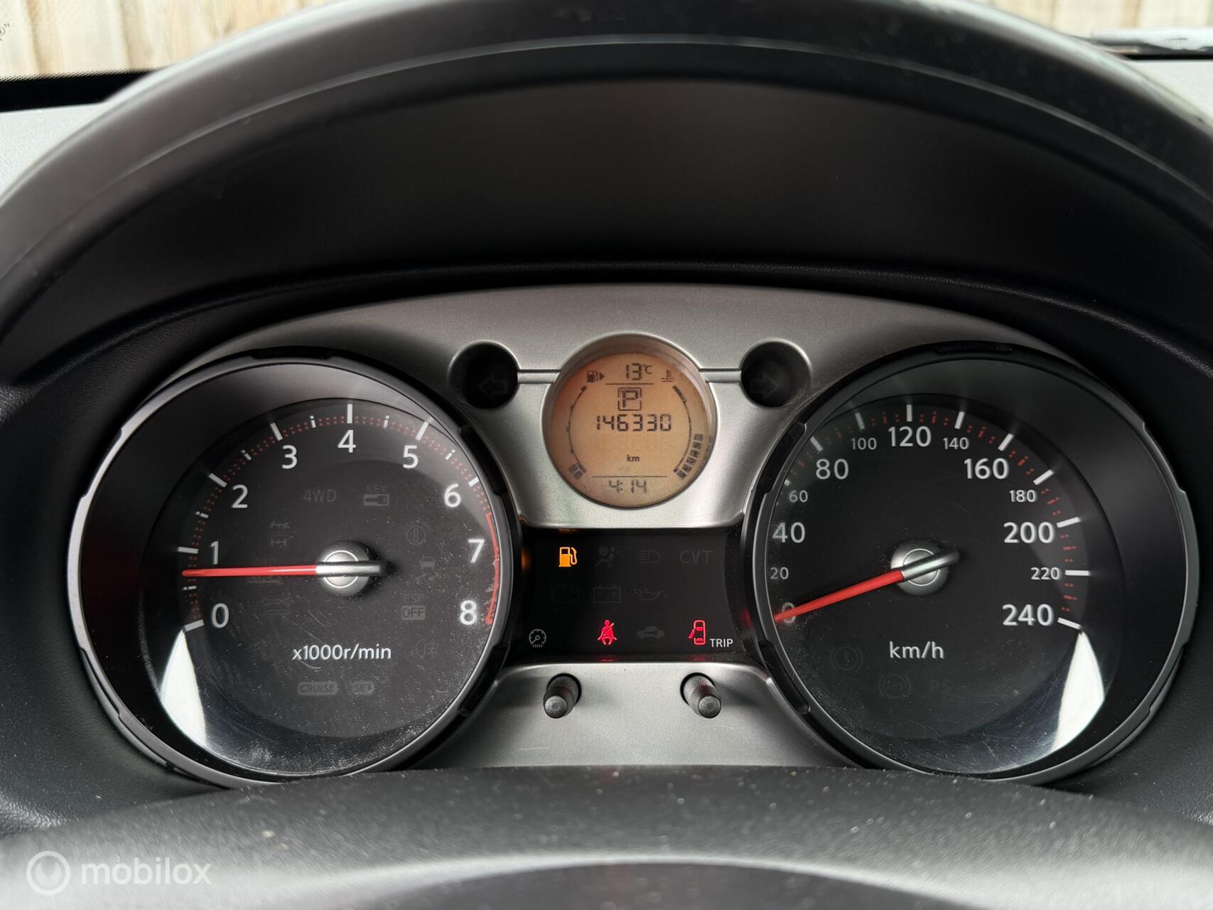 Foto van Nissan Nissan Qashqai