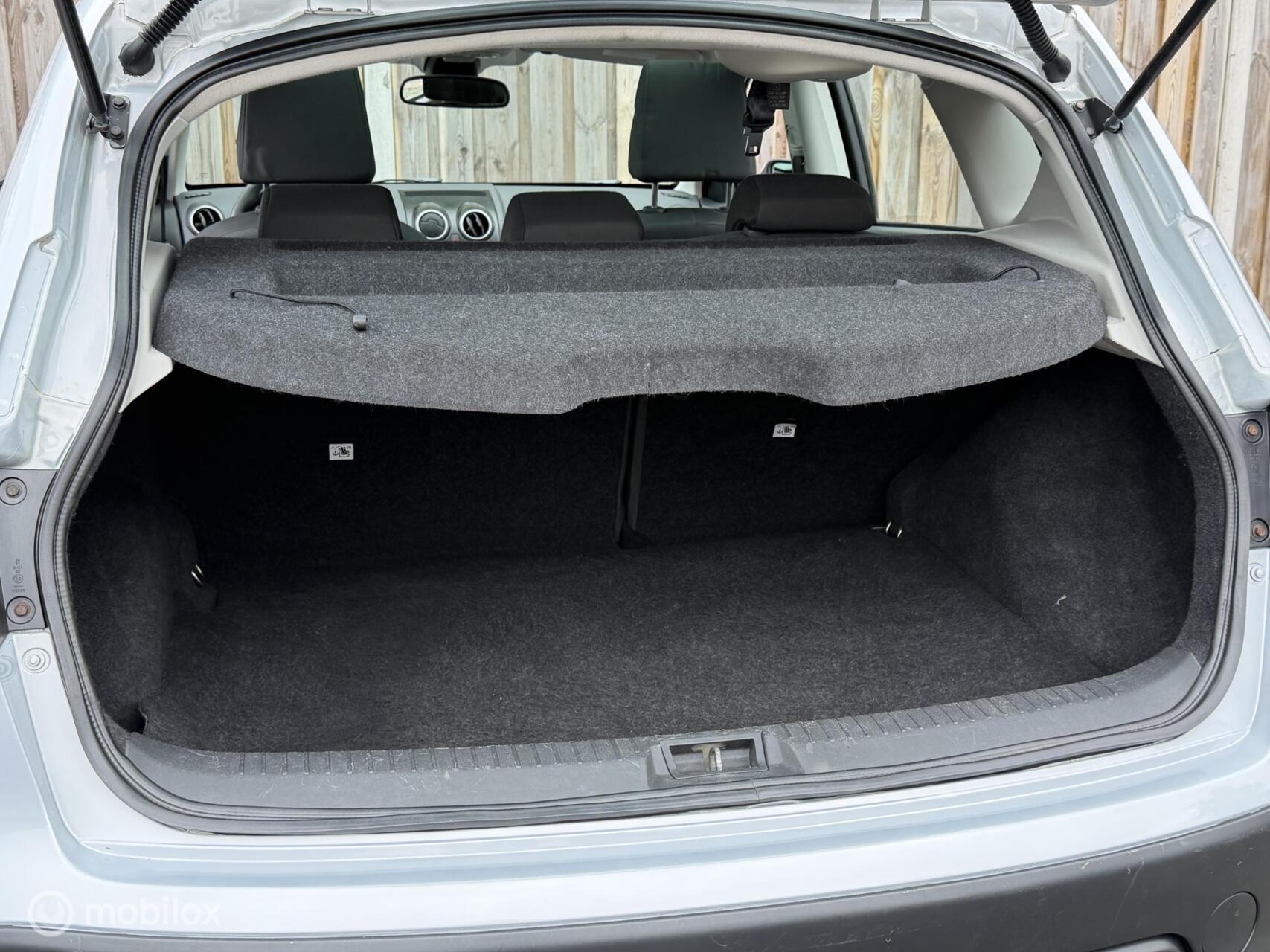 Foto van Nissan Nissan Qashqai