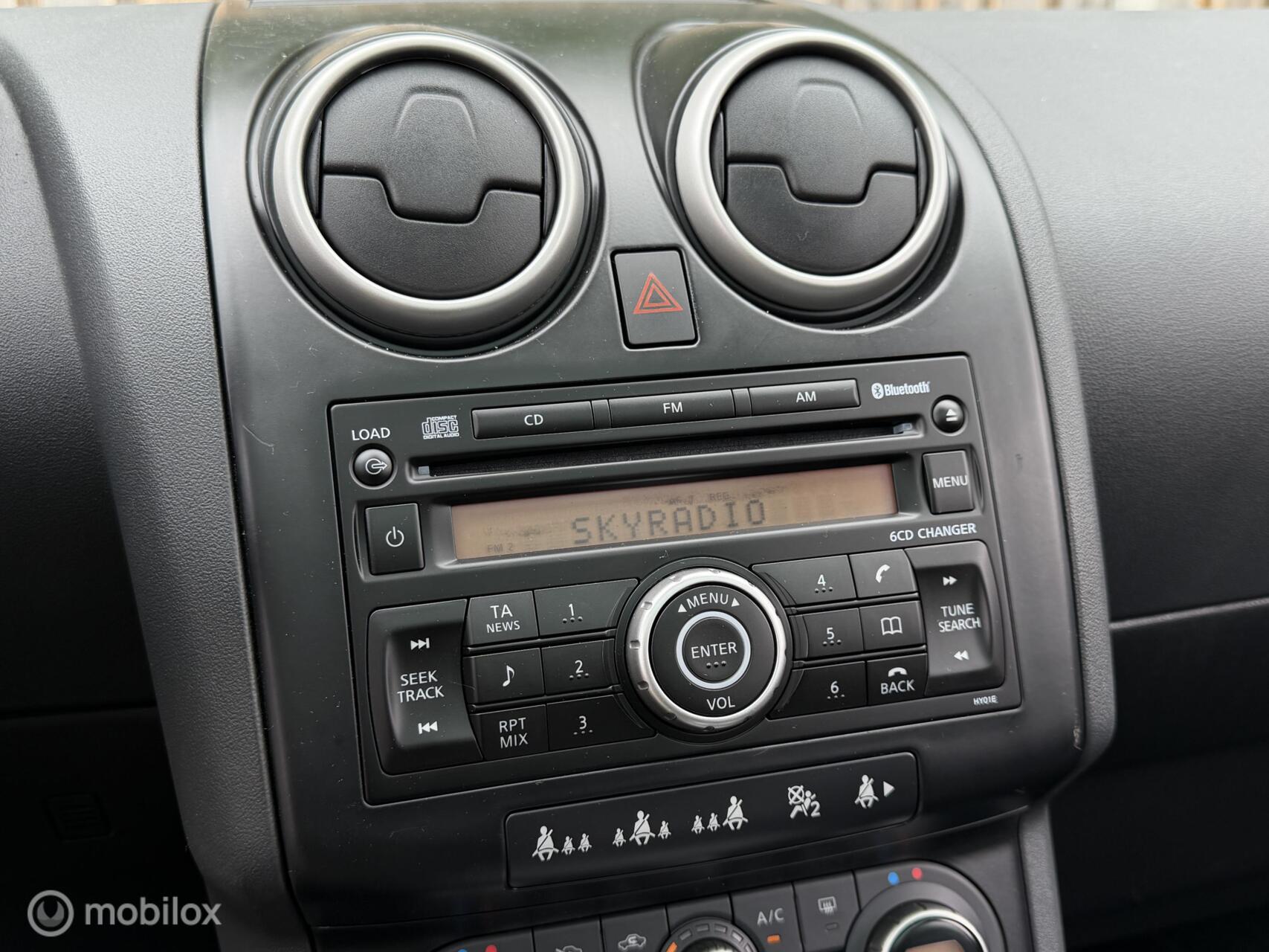 Foto van Nissan Nissan Qashqai