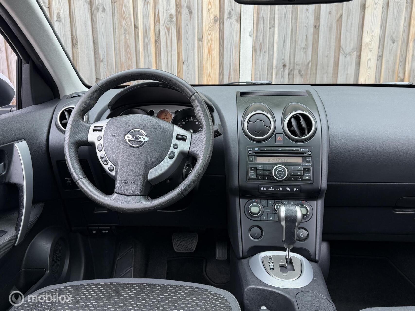 Foto van Nissan Nissan Qashqai