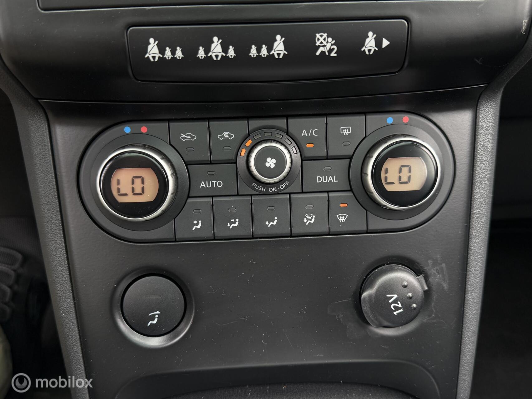 Foto van Nissan Nissan Qashqai