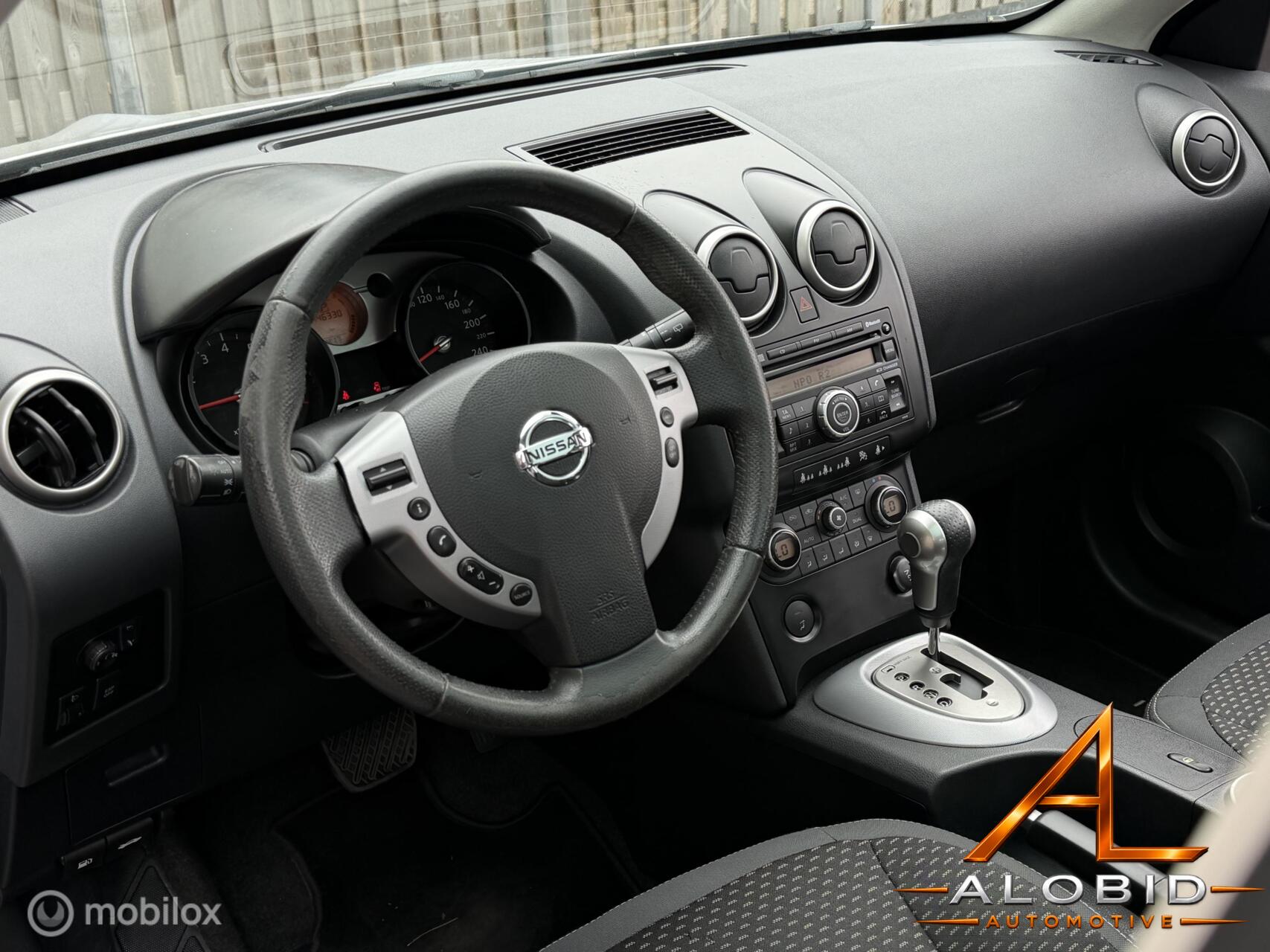 Foto van Nissan Nissan Qashqai