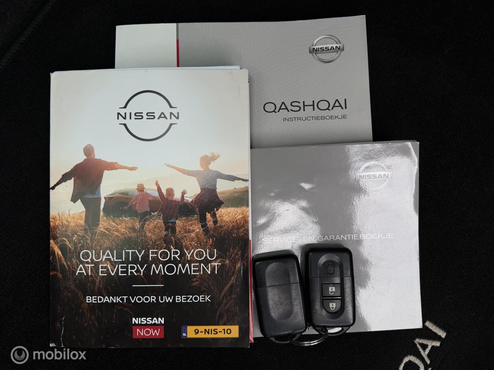 Foto van Nissan Nissan Qashqai