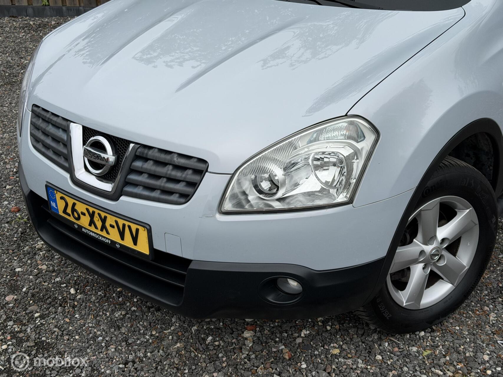 Foto van Nissan Nissan Qashqai
