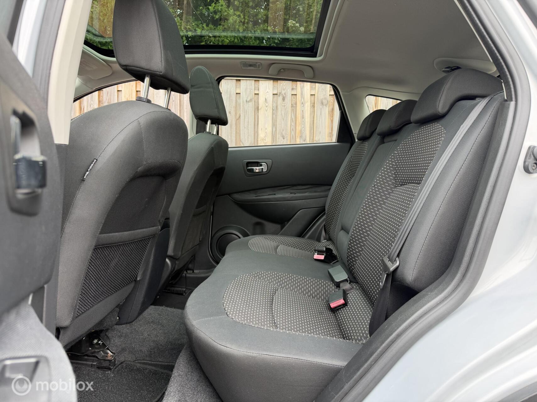 Foto van Nissan Nissan Qashqai