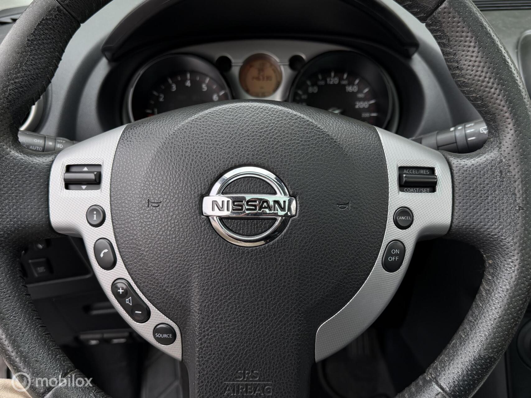 Foto van Nissan Nissan Qashqai