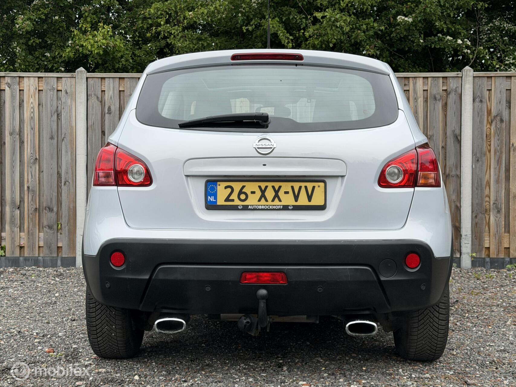 Foto van Nissan Nissan Qashqai