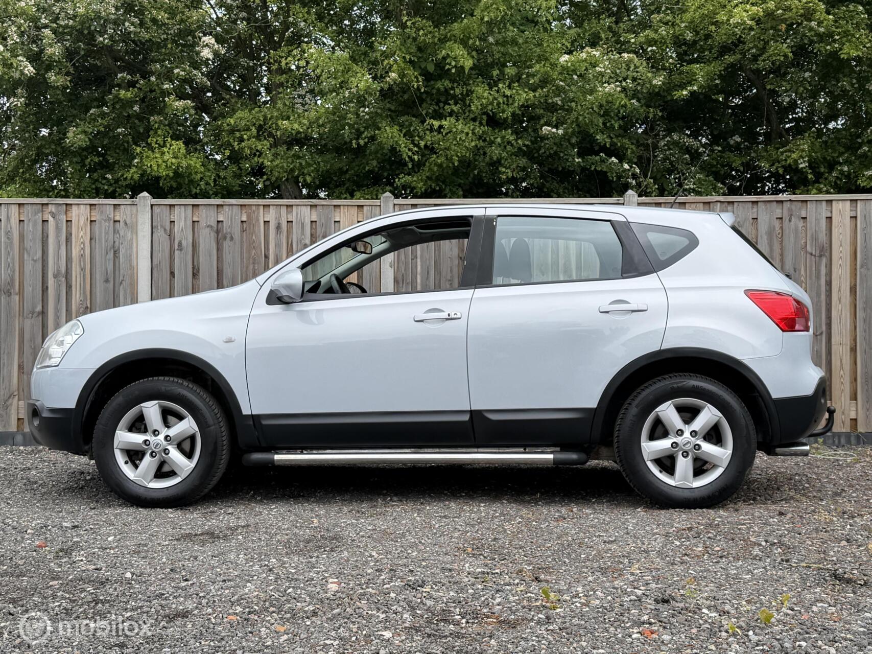 Foto van Nissan Nissan Qashqai