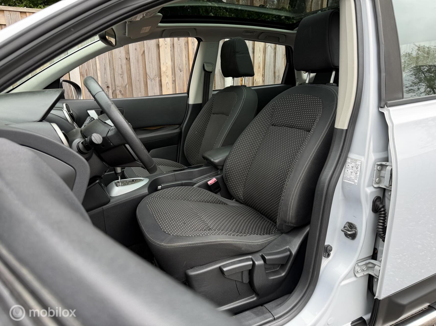 Foto van Nissan Nissan Qashqai